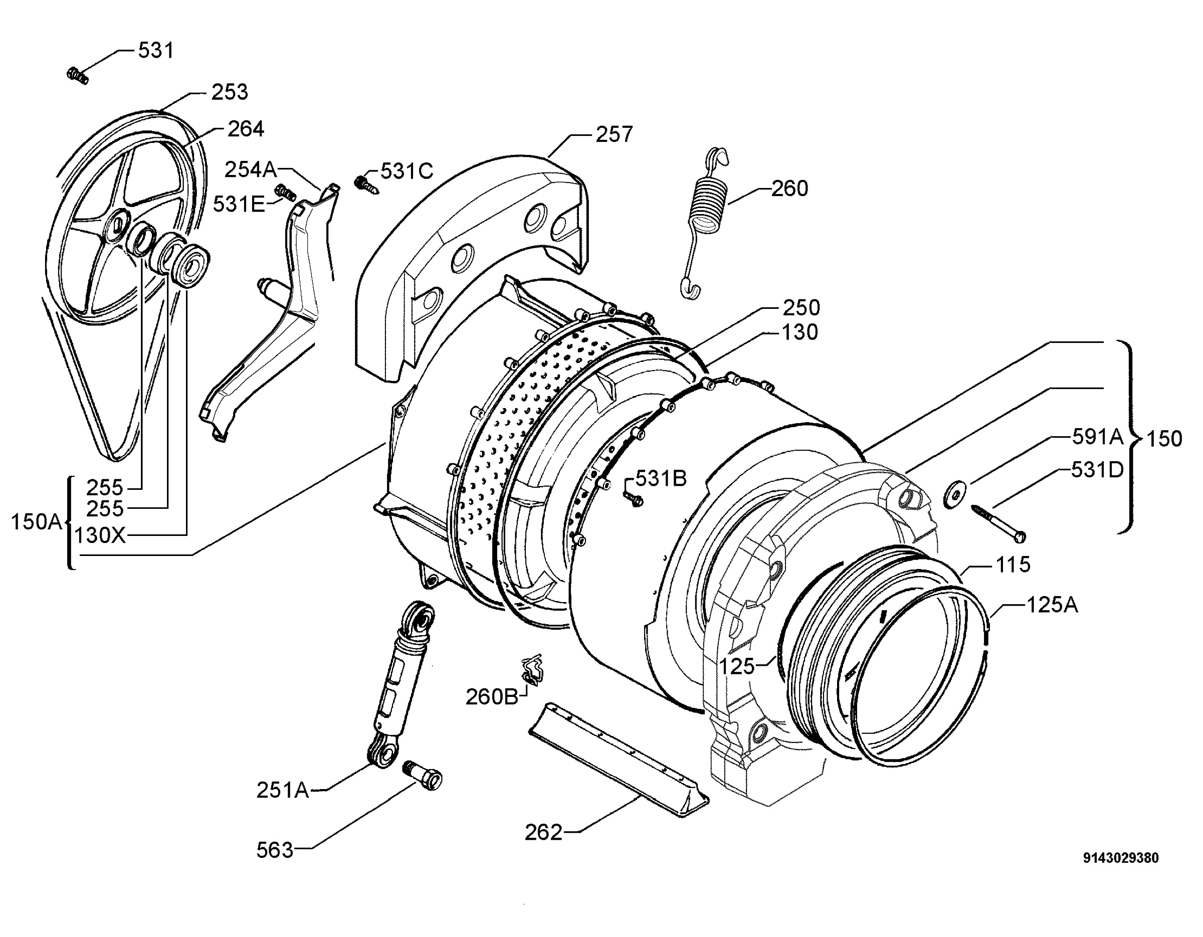 Functional parts 267