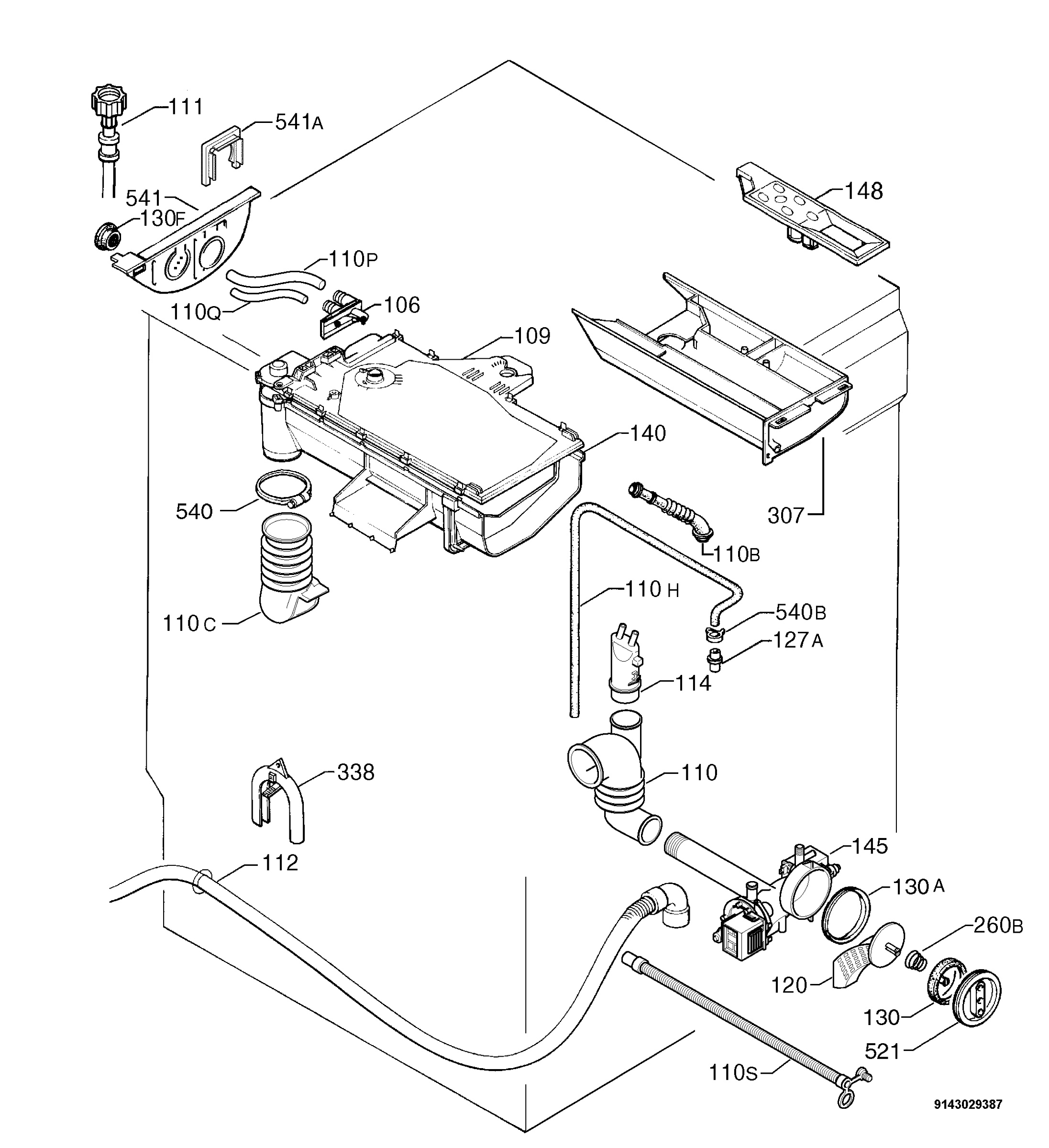Hydraulic System 272