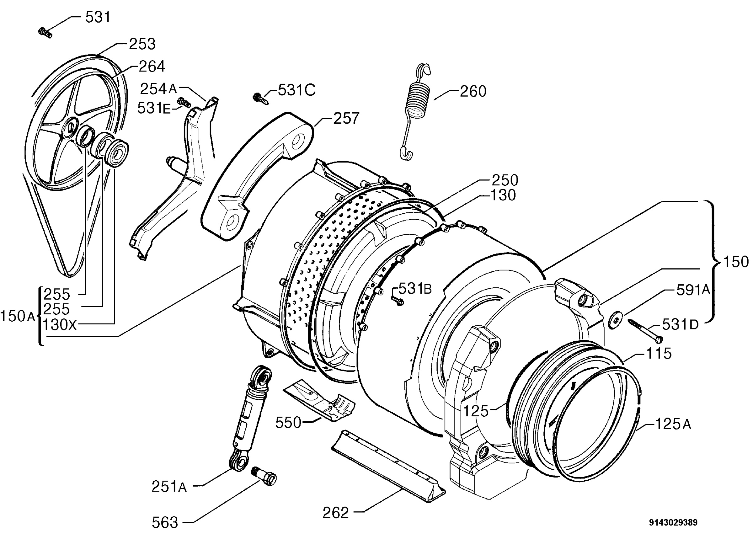 Functional parts 267