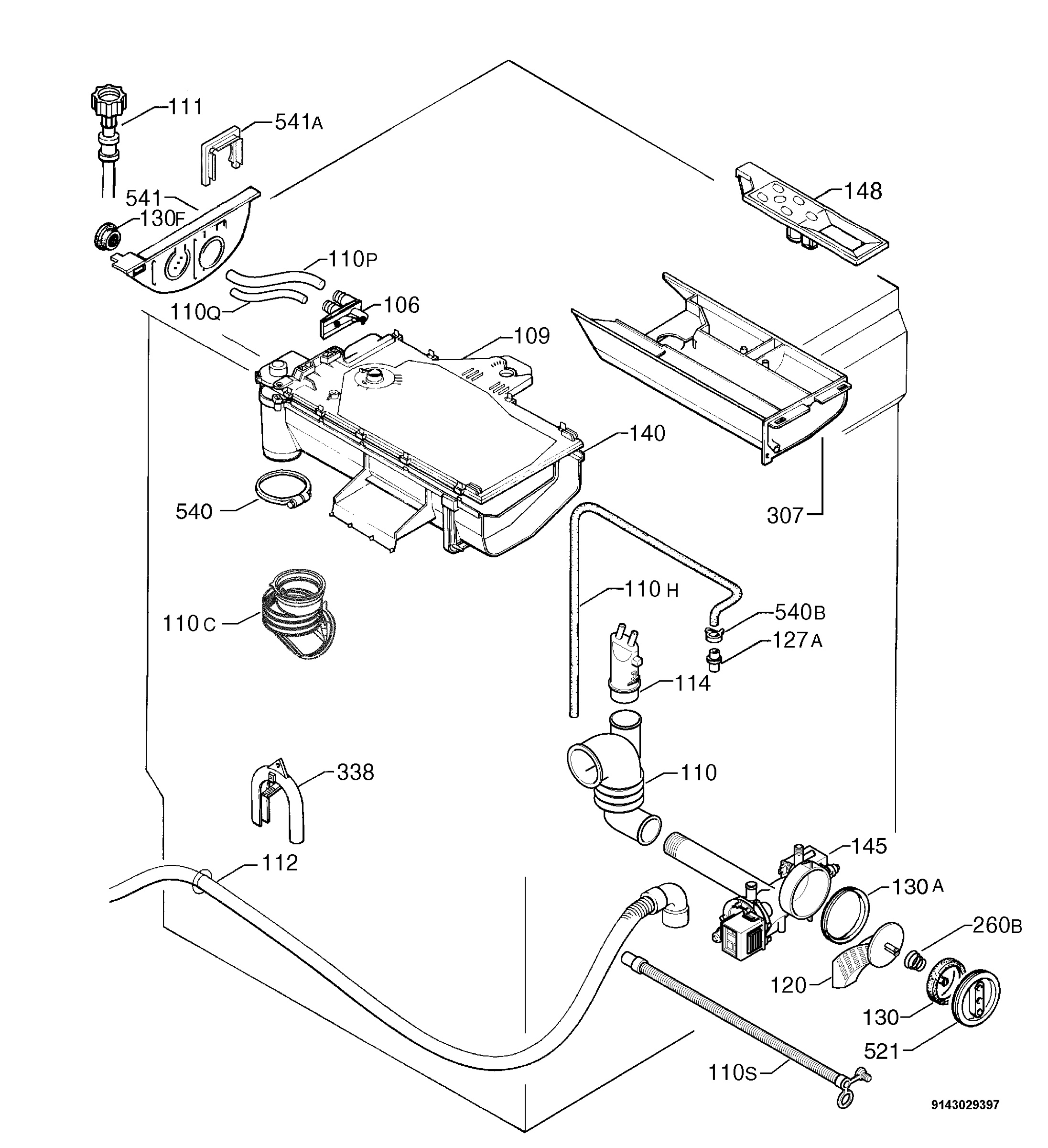 Hydraulic System 272