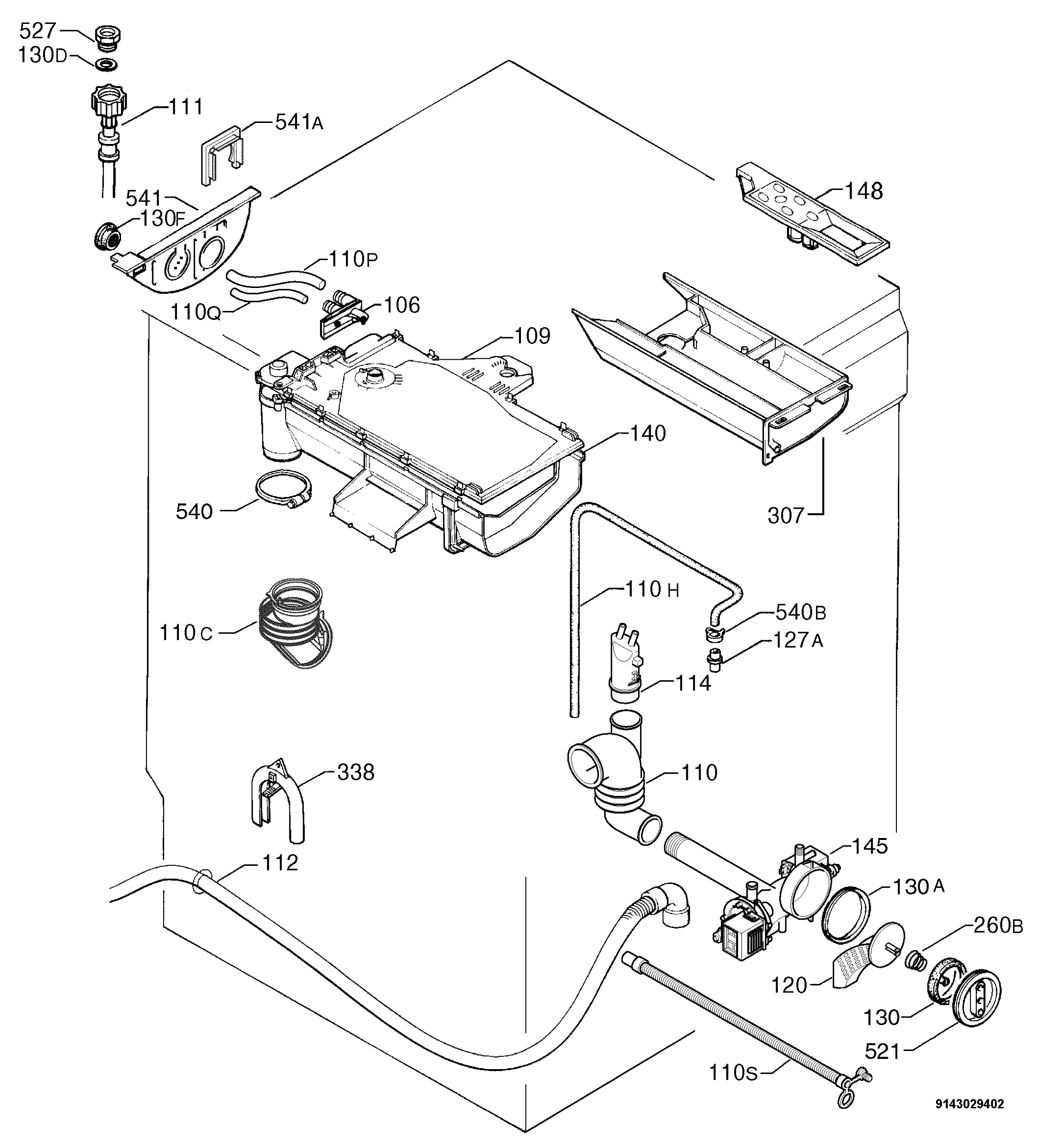 Hydraulic System 272