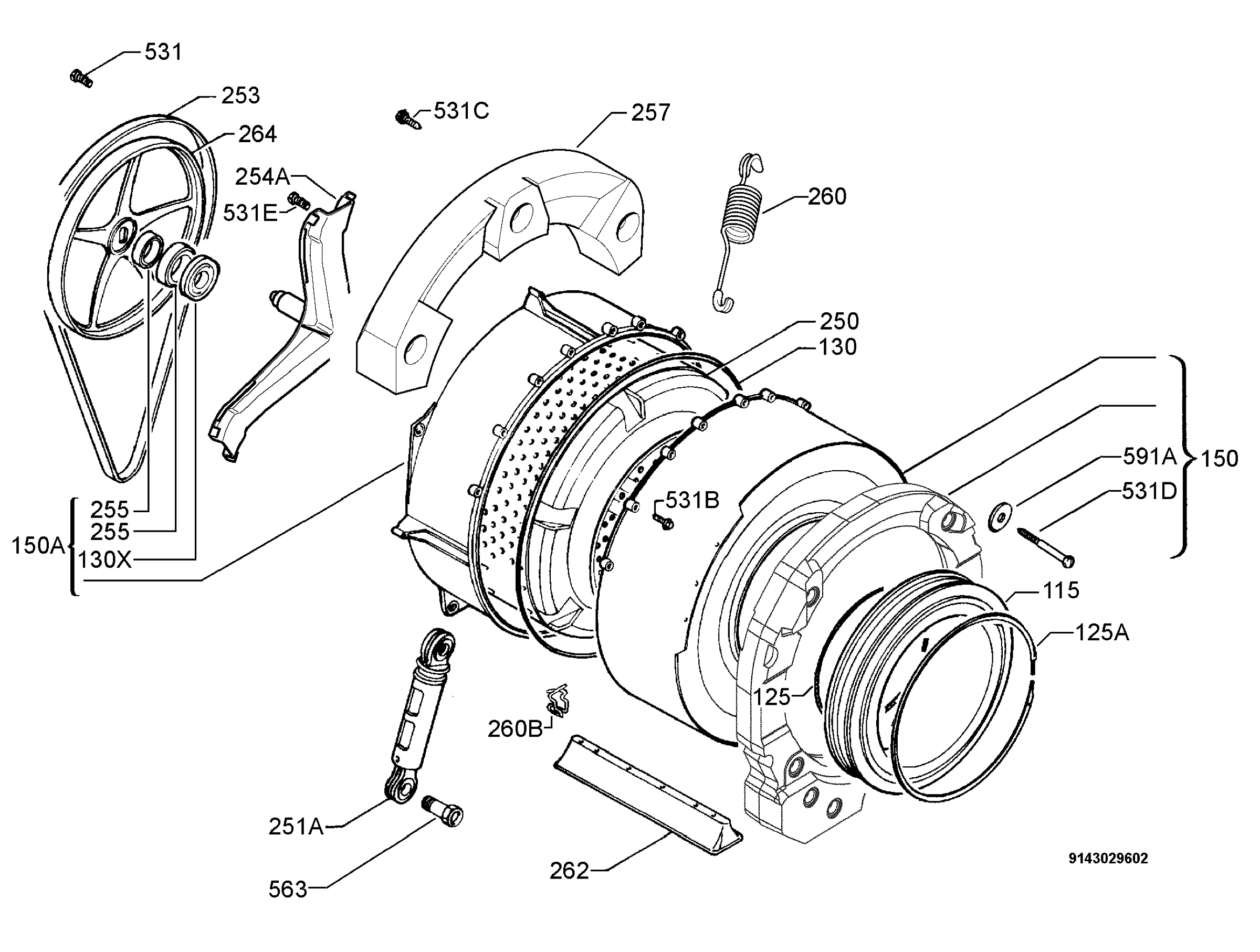 Functional parts 267