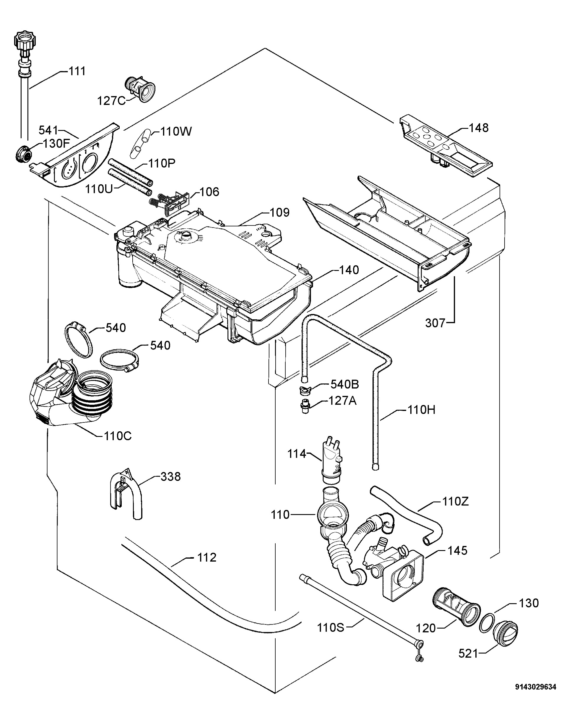 Hydraulic System 272