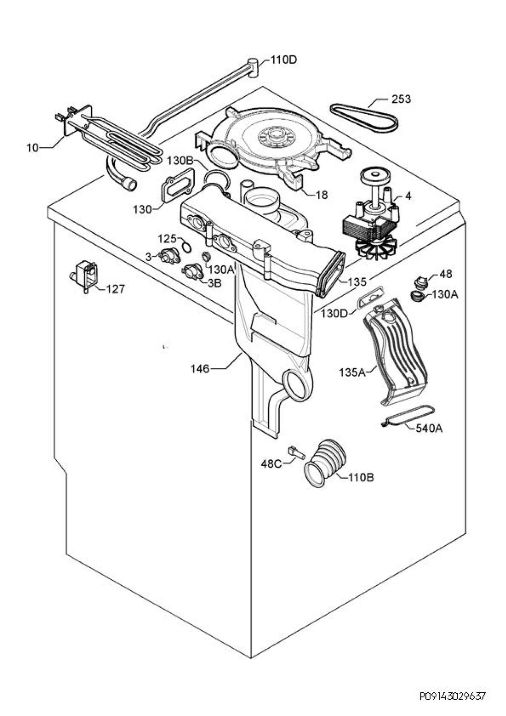 Dryer 265