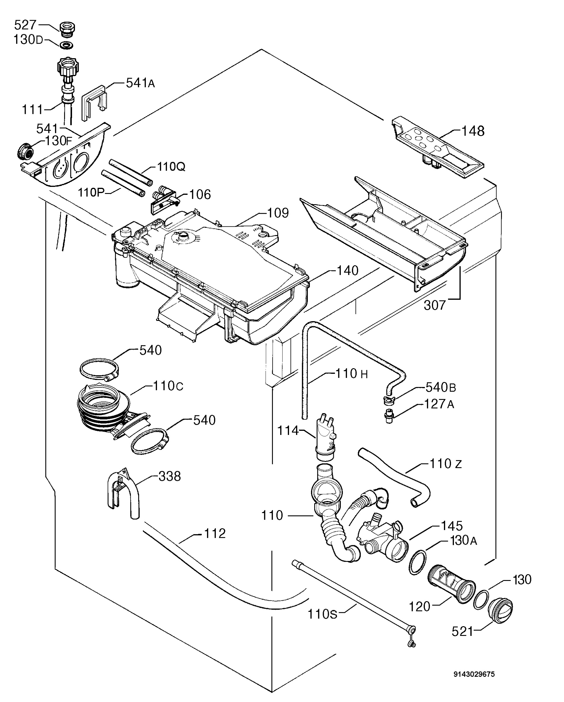 Hydraulic System 272