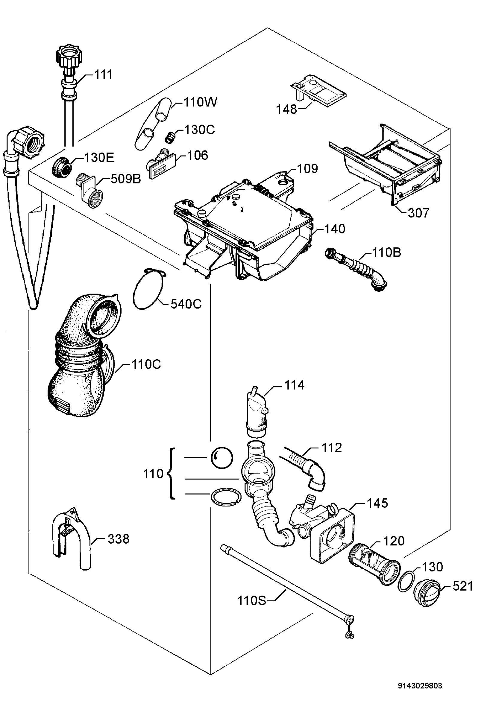 Hydraulic System 272