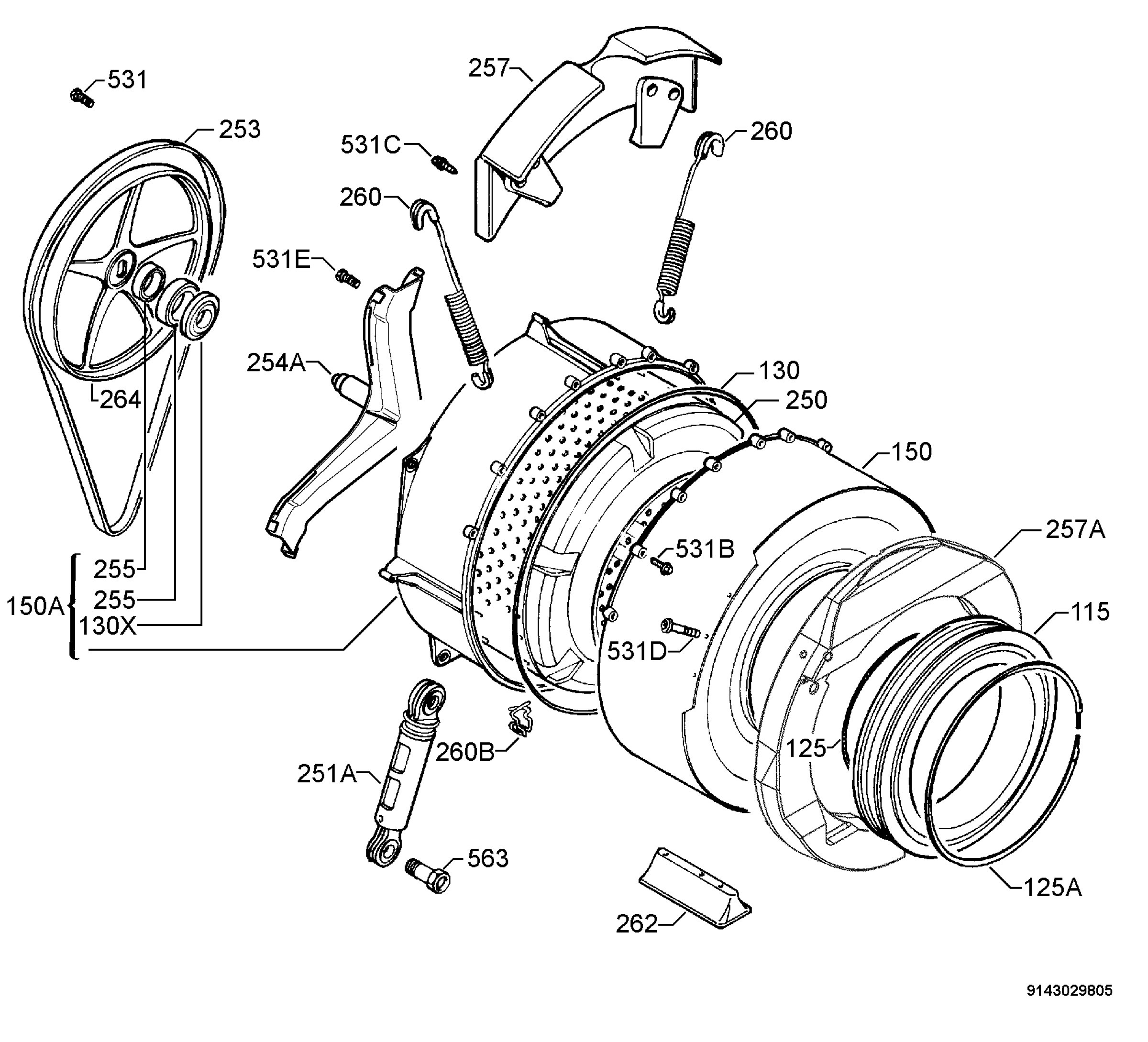 Functional parts 267
