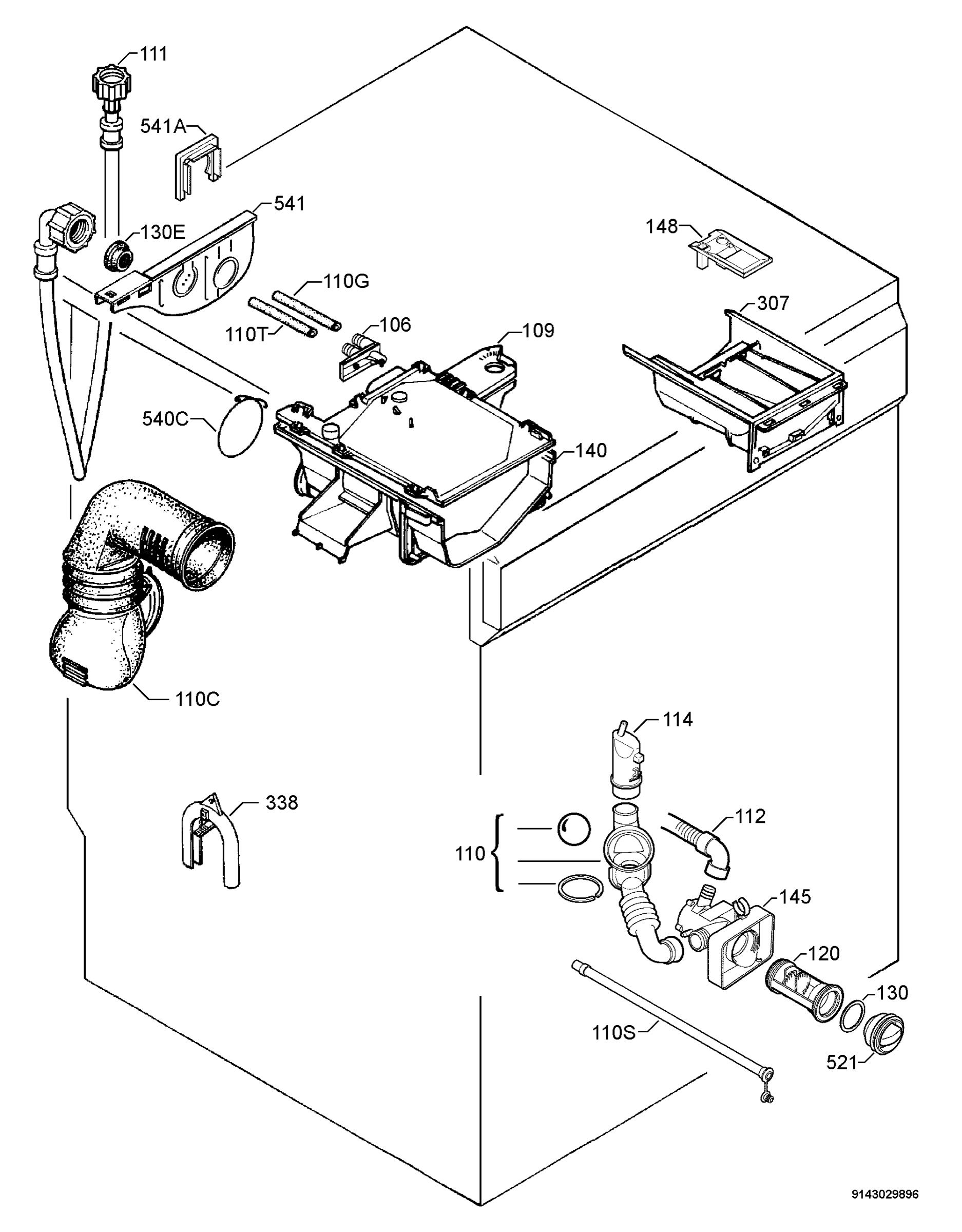 Hydraulic System 272