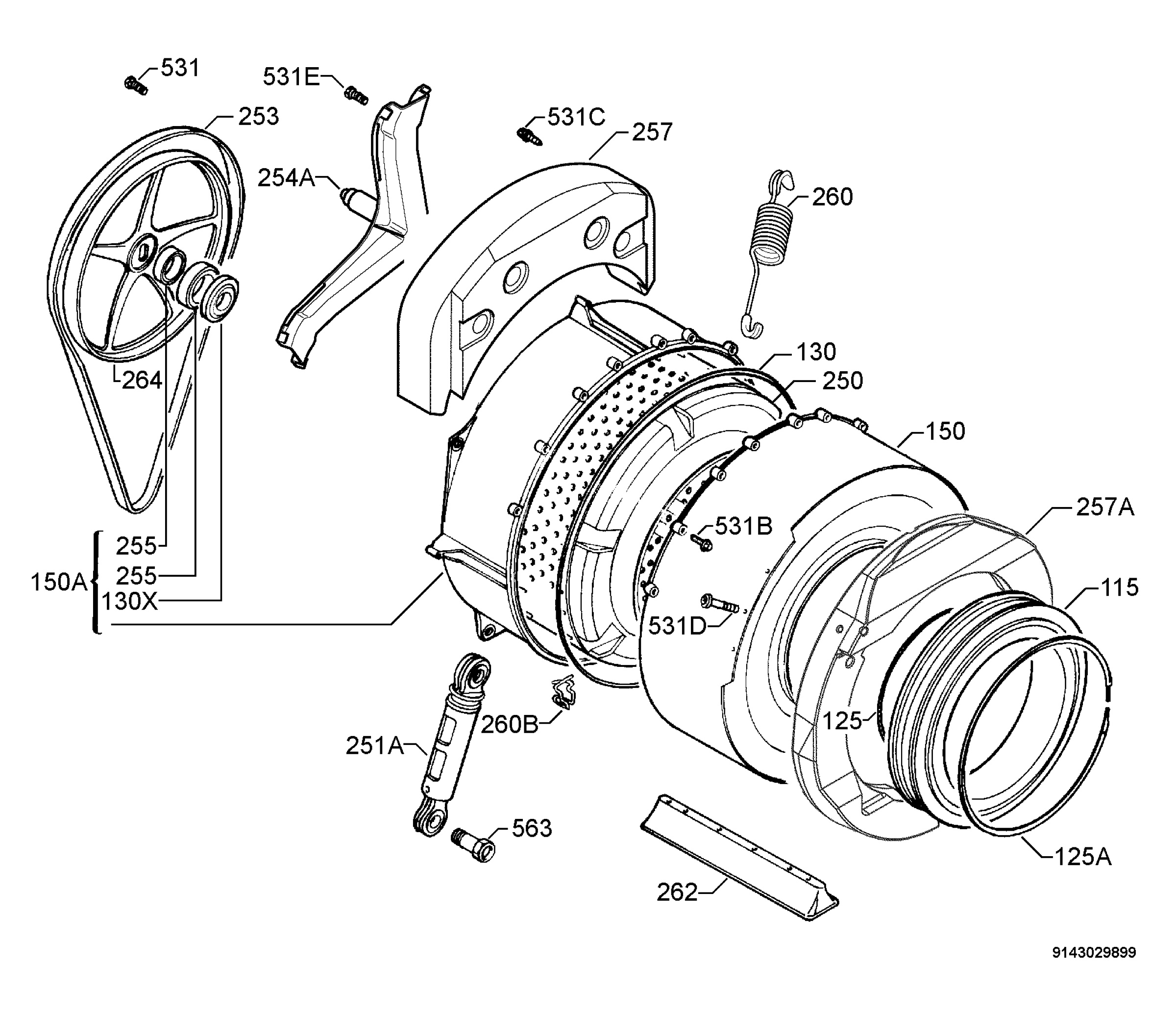 Functional parts 267