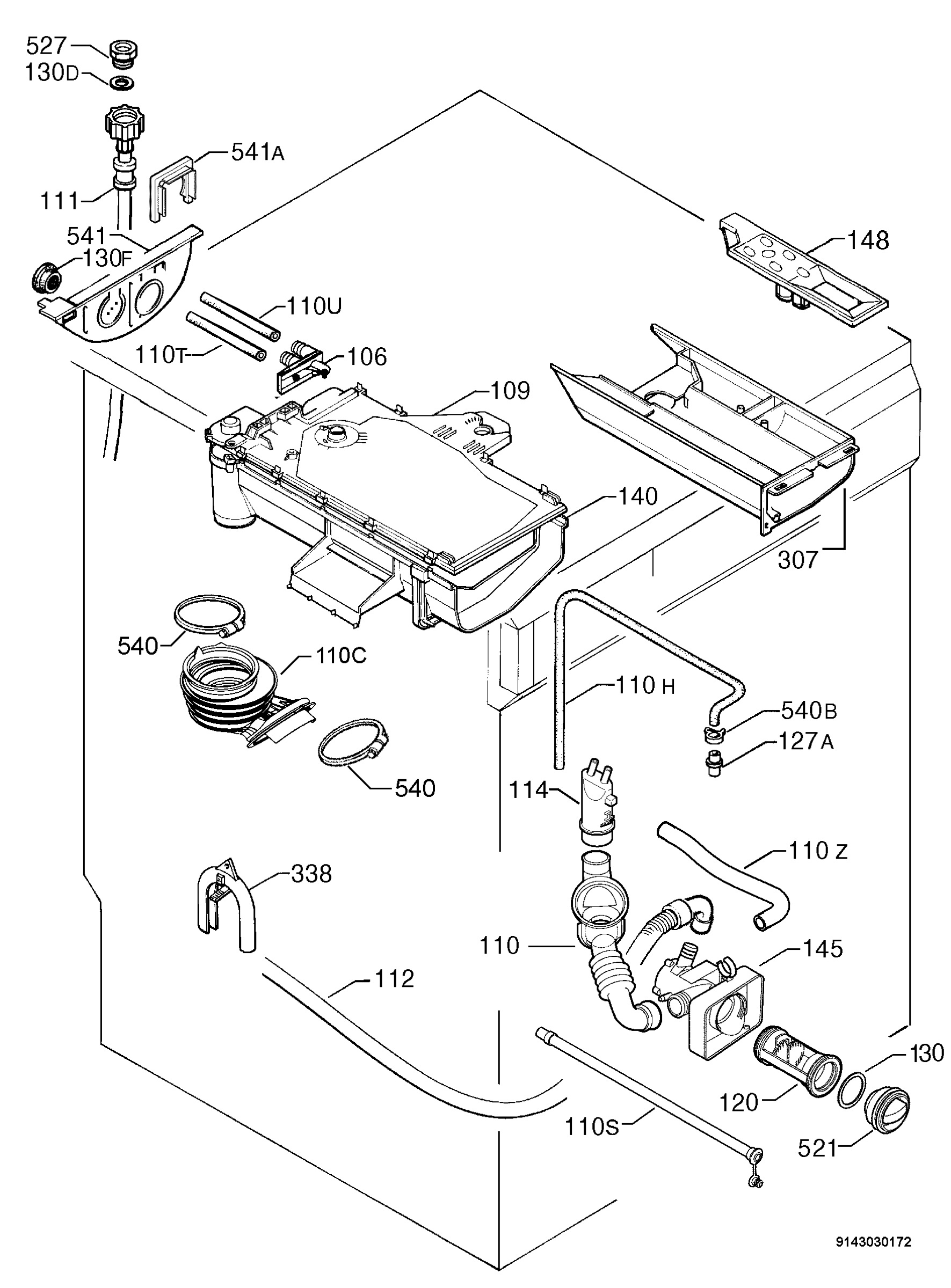 Hydraulic System 272