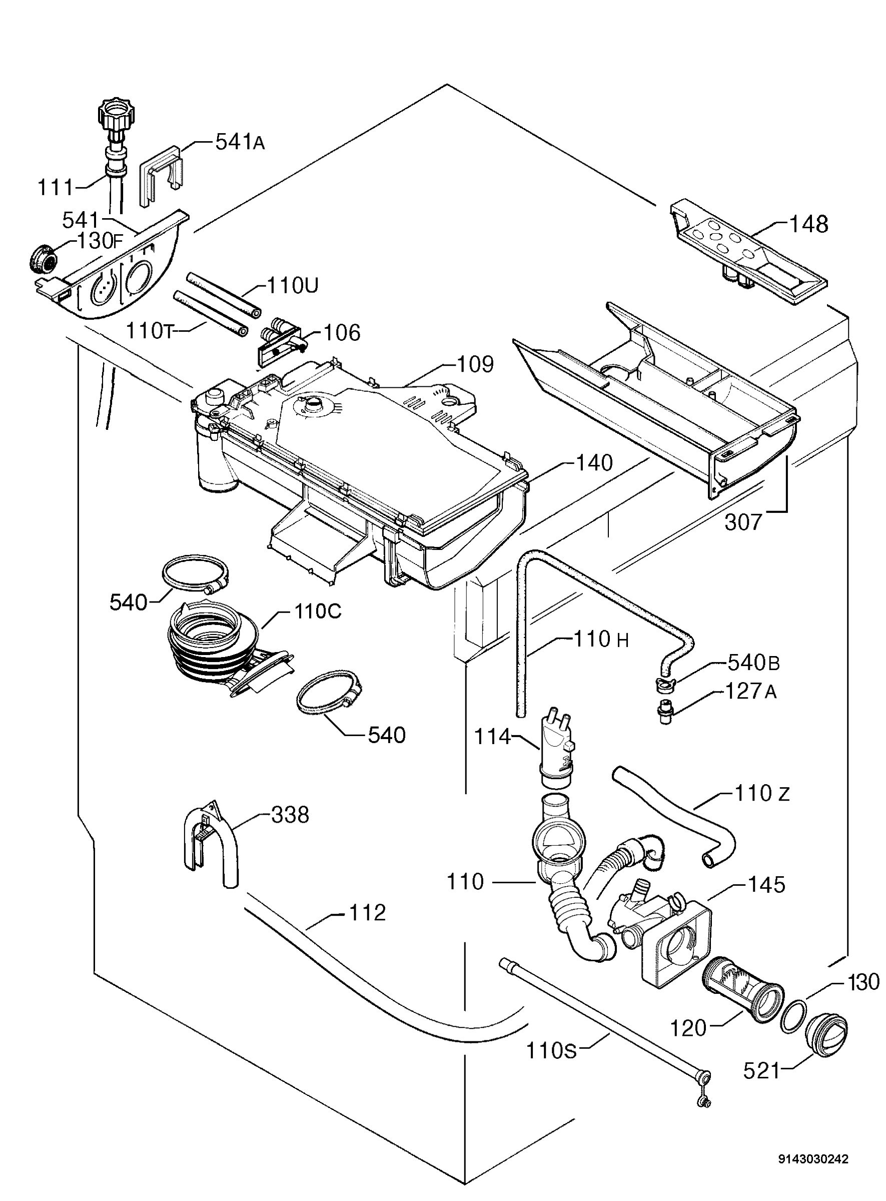 Hydraulic System 272