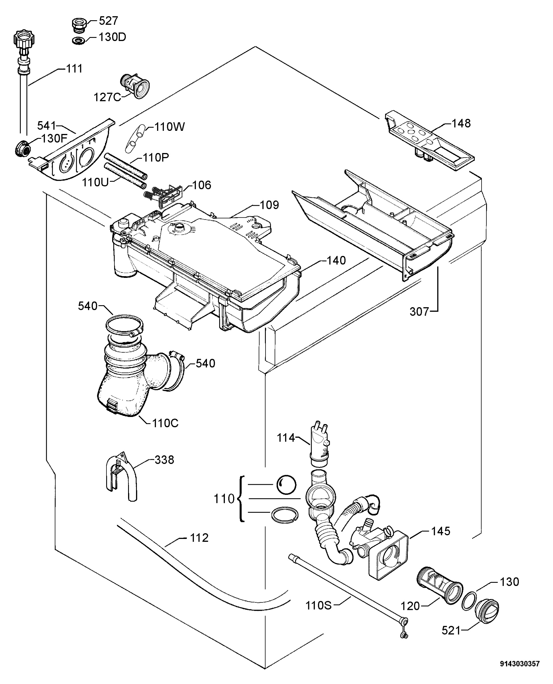 Hydraulic System 272