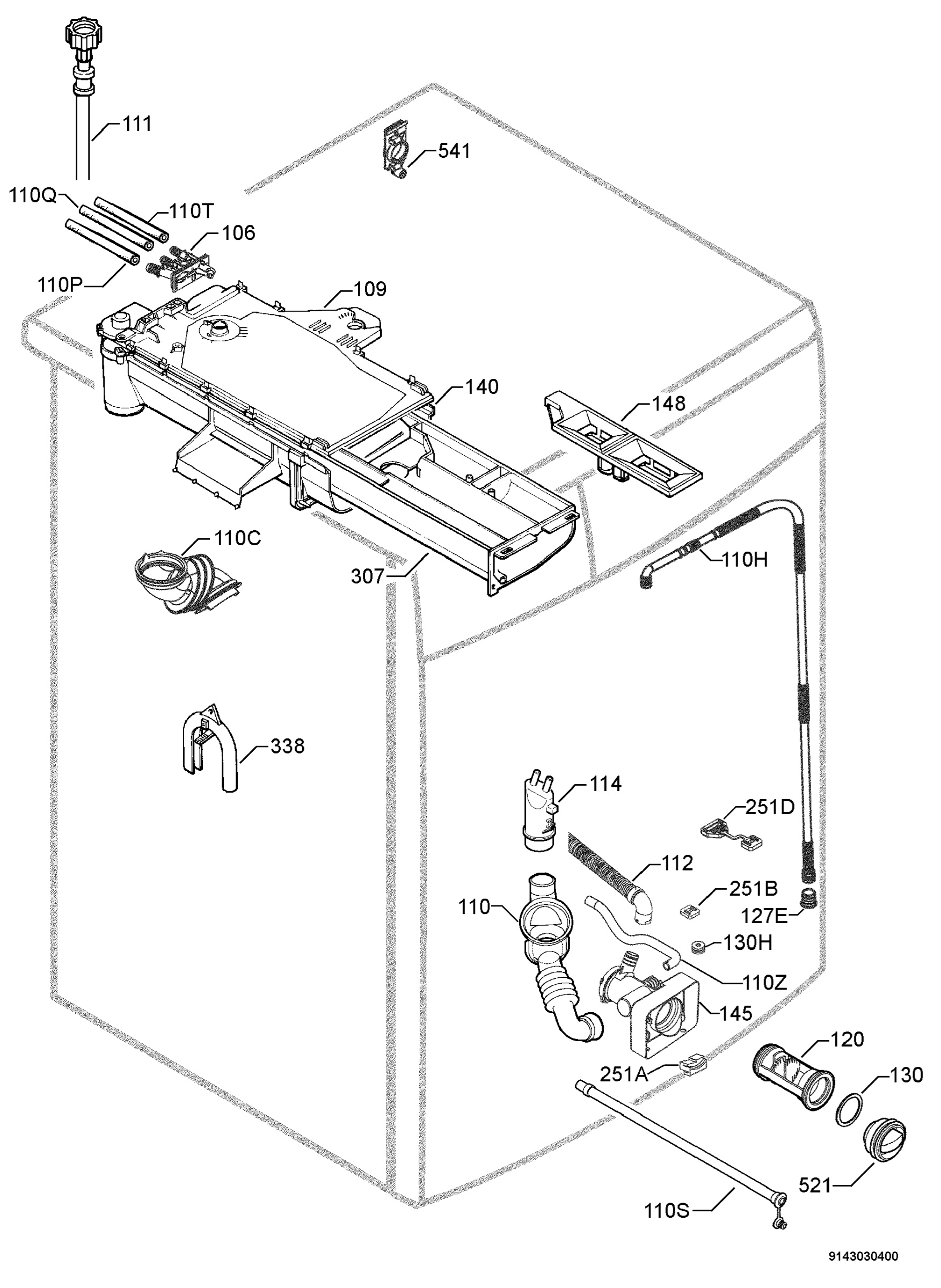 Hydraulic System 272