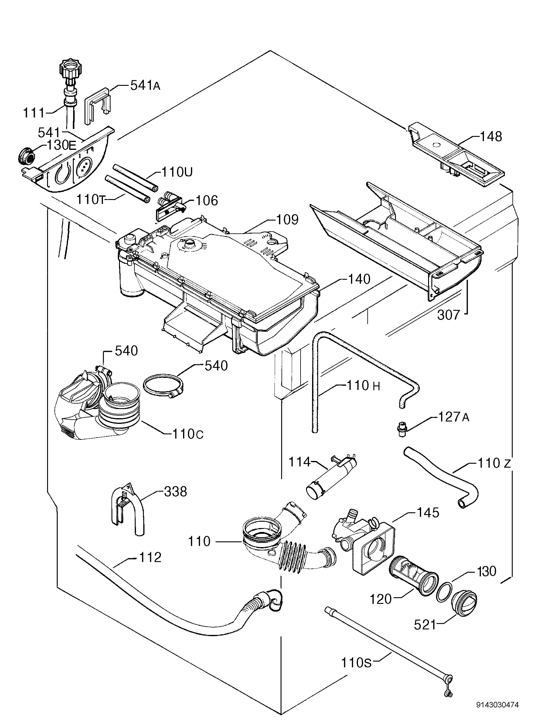 Hydraulic System 272
