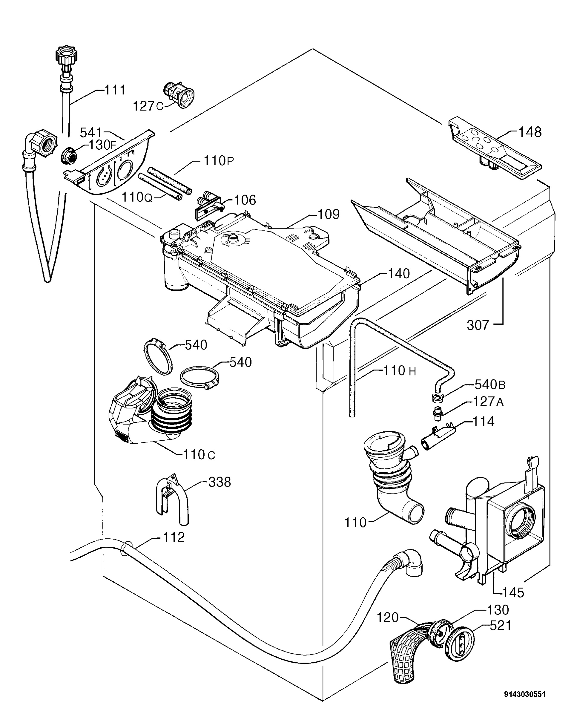 Hydraulic System 272