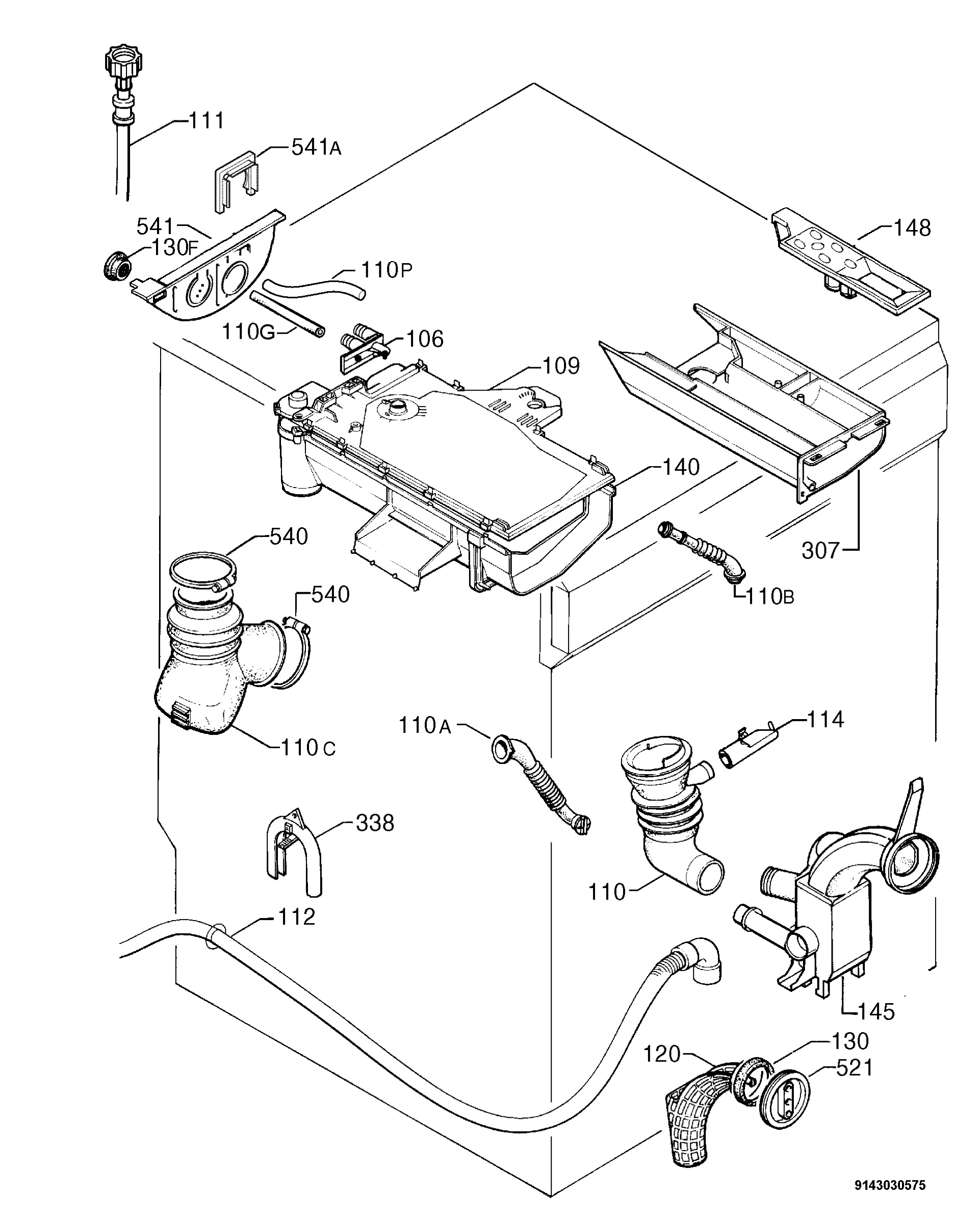 Hydraulic System 272