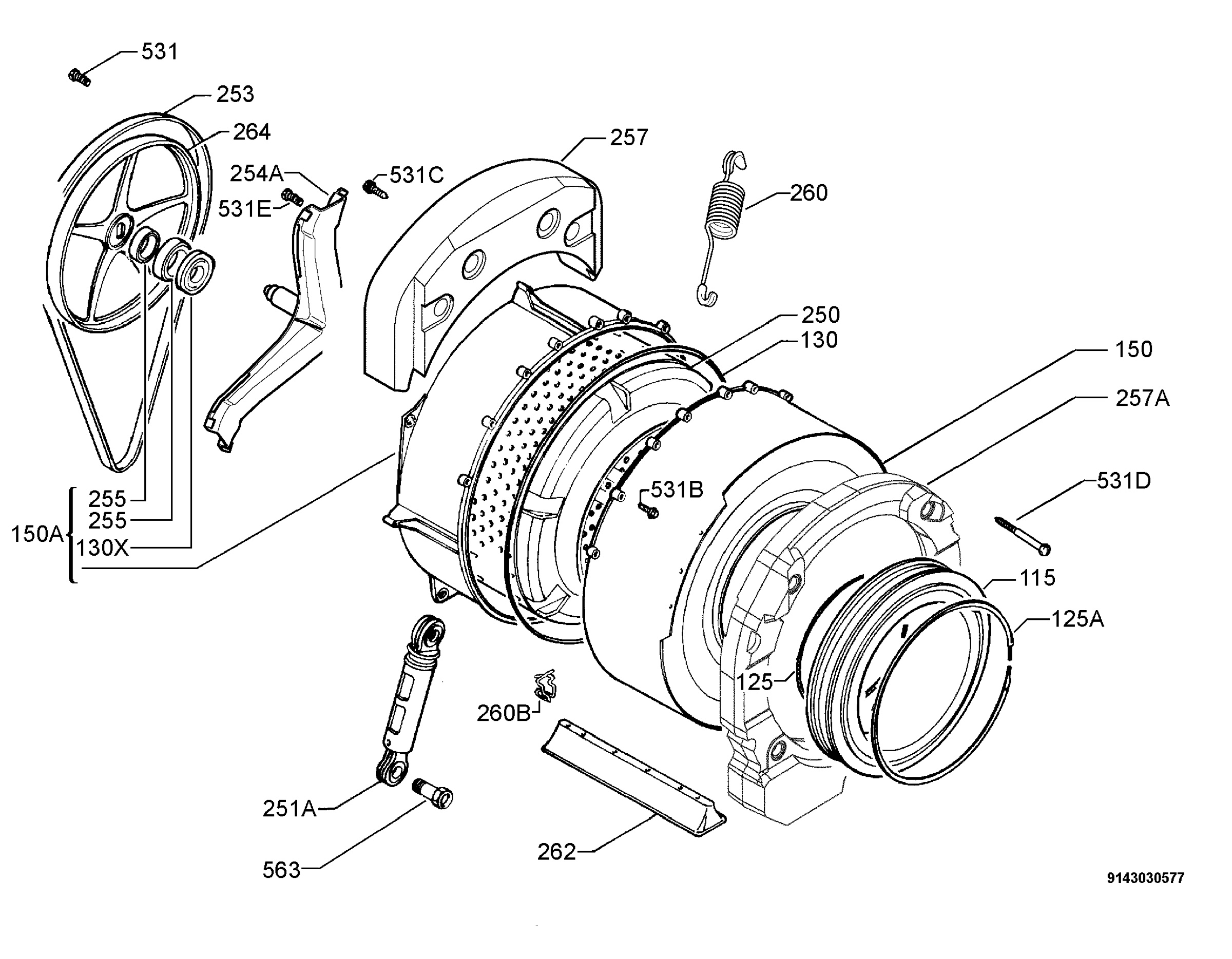 Functional parts 267