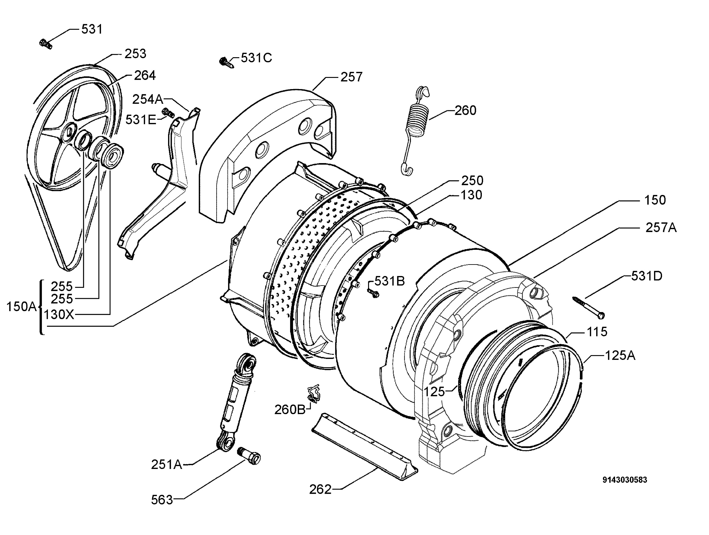 Functional parts 267