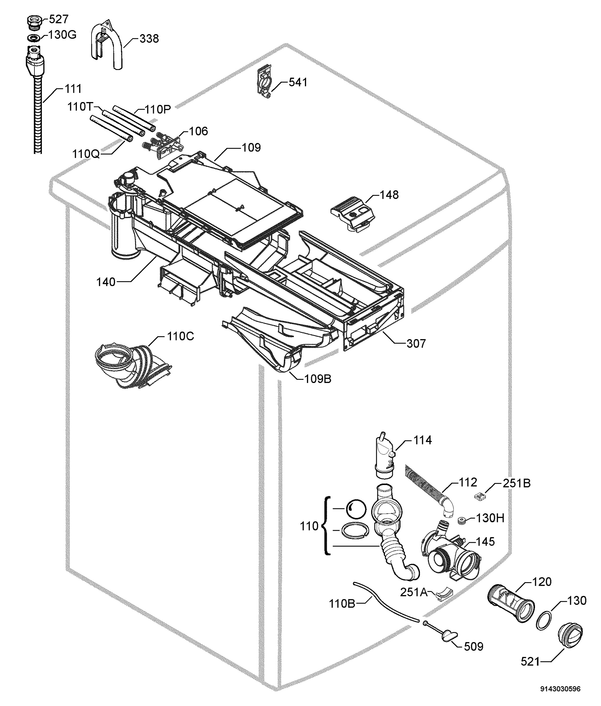 Hydraulic System 272