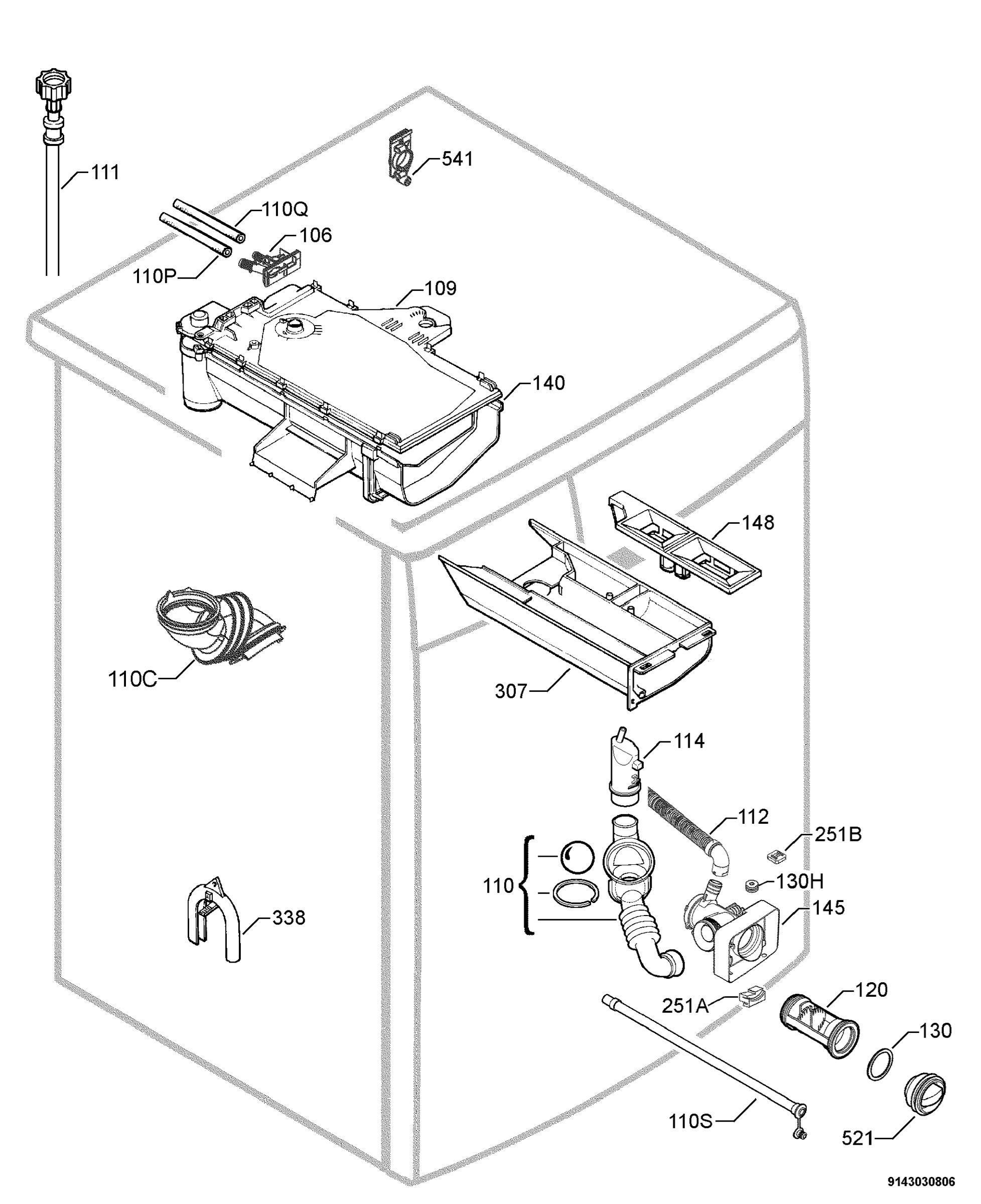 Hydraulic System 272