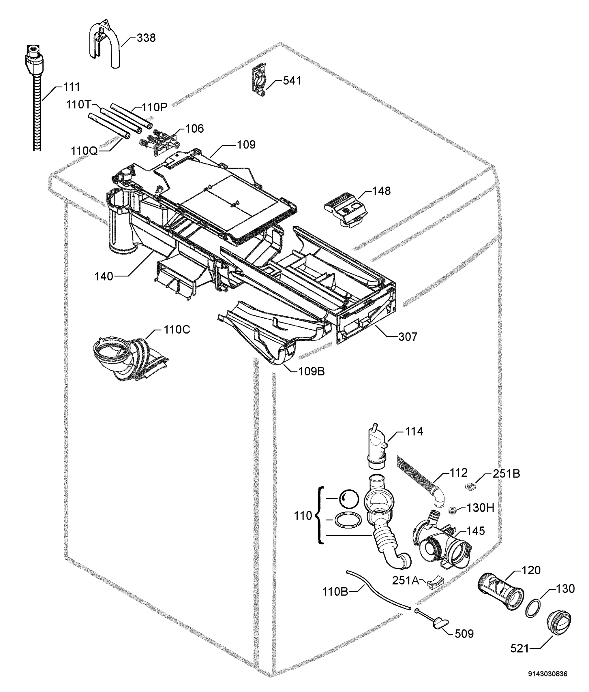 Hydraulic System 272