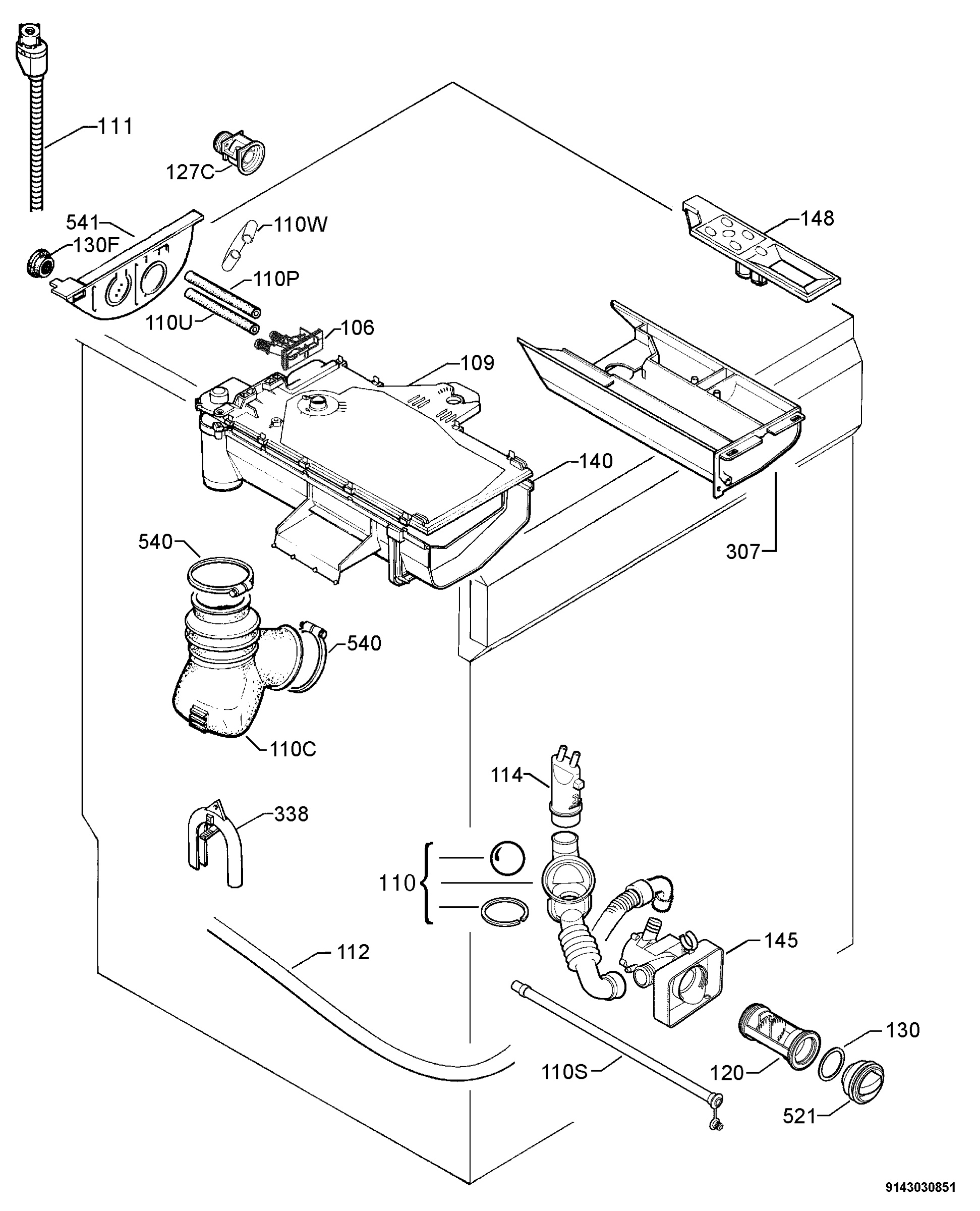 Hydraulic System 272