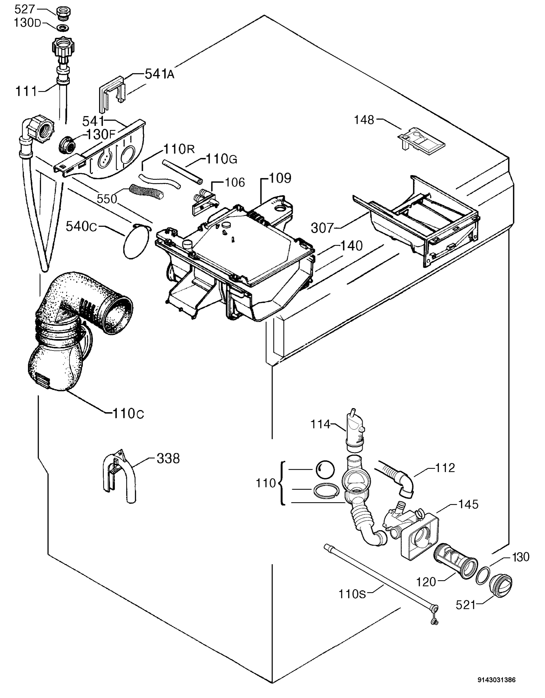 Hydraulic System 272