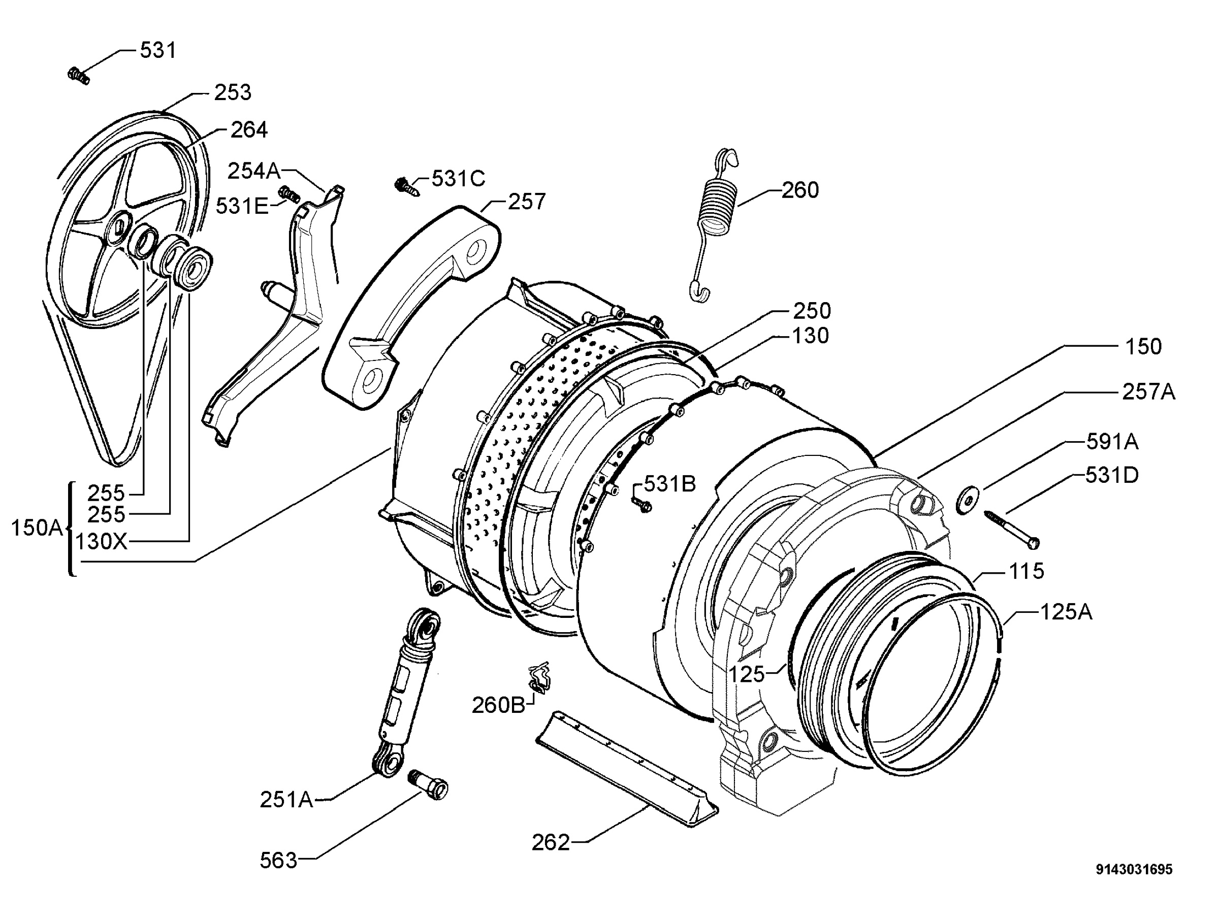 Functional parts 267