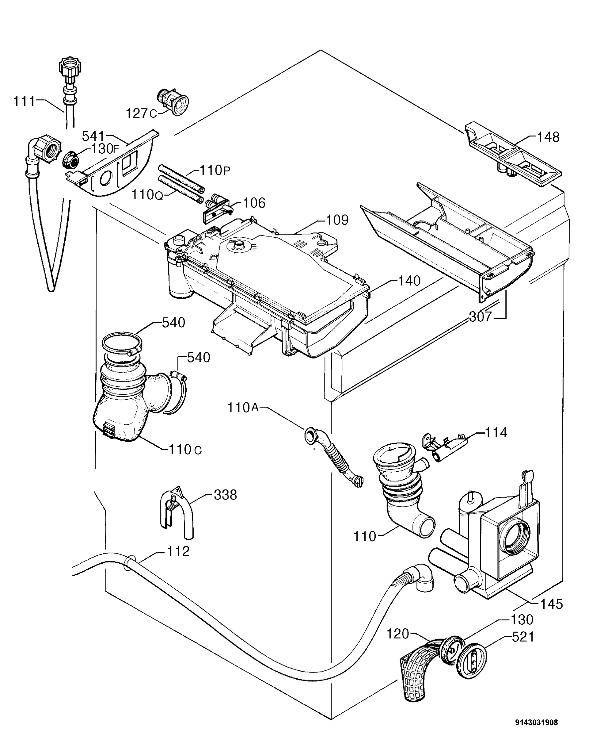 Hydraulic System 272