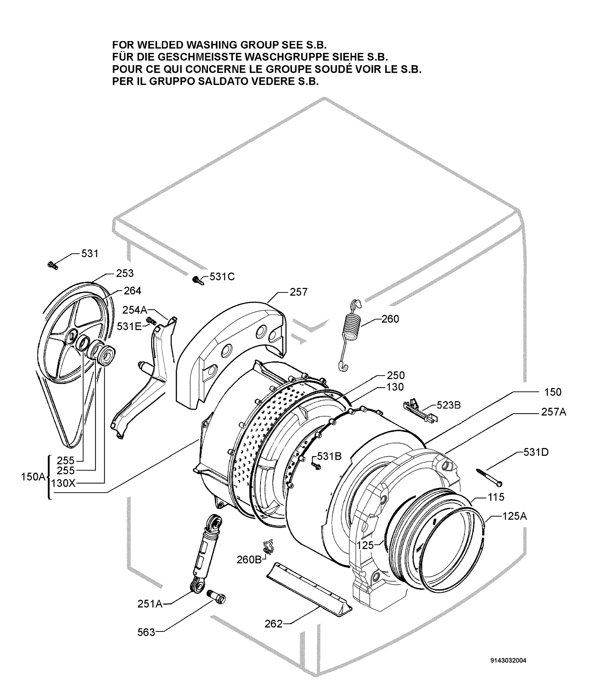 Functional parts 267