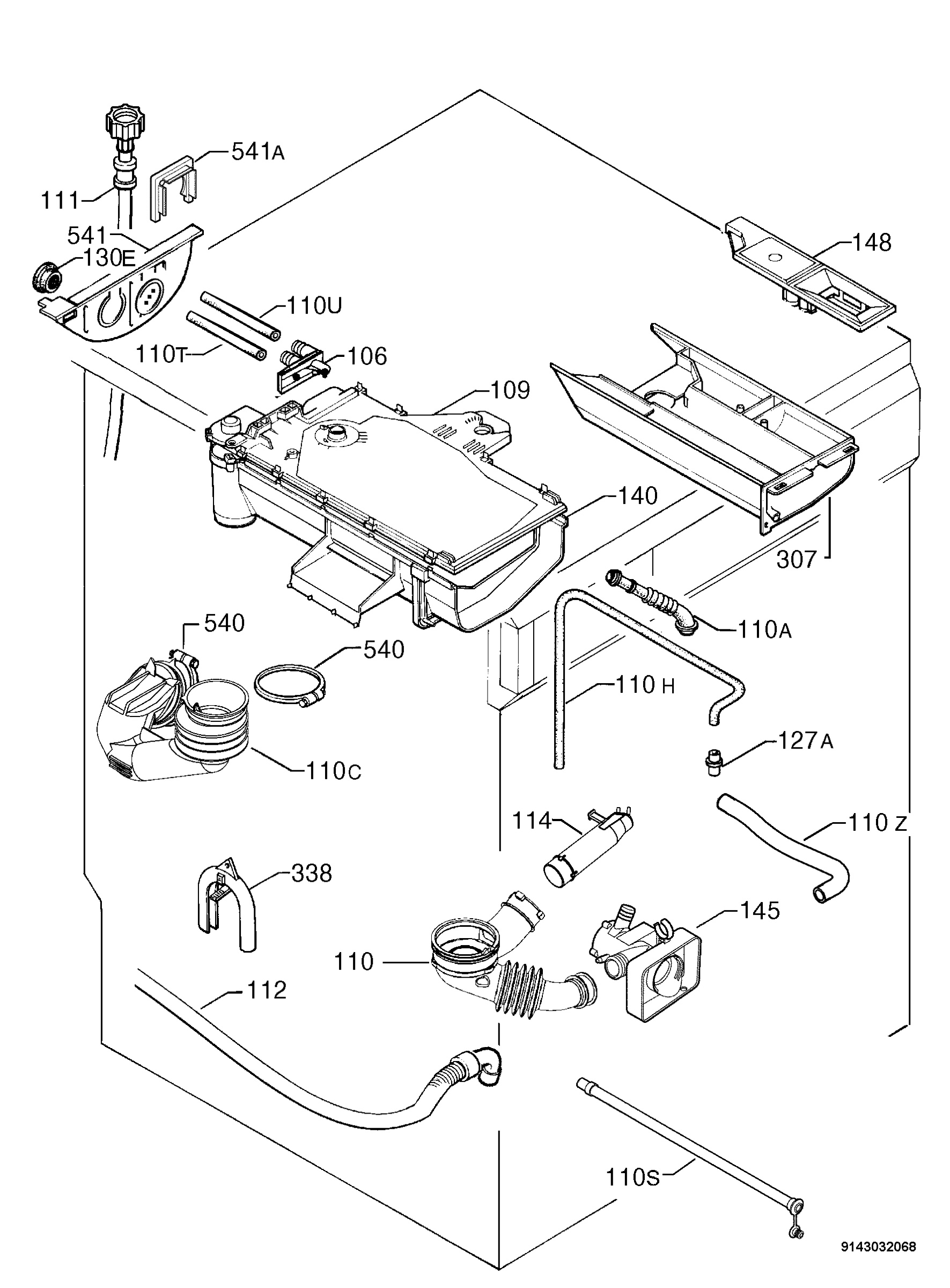 Hydraulic System 272