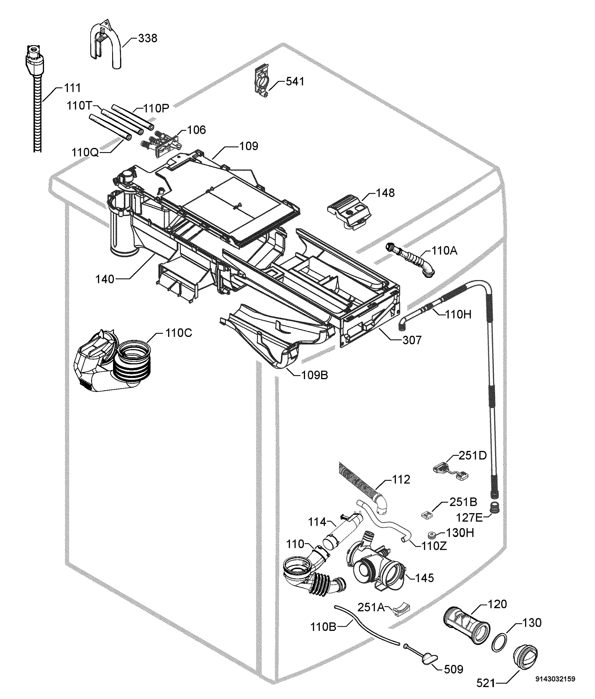 Hydraulic System 272