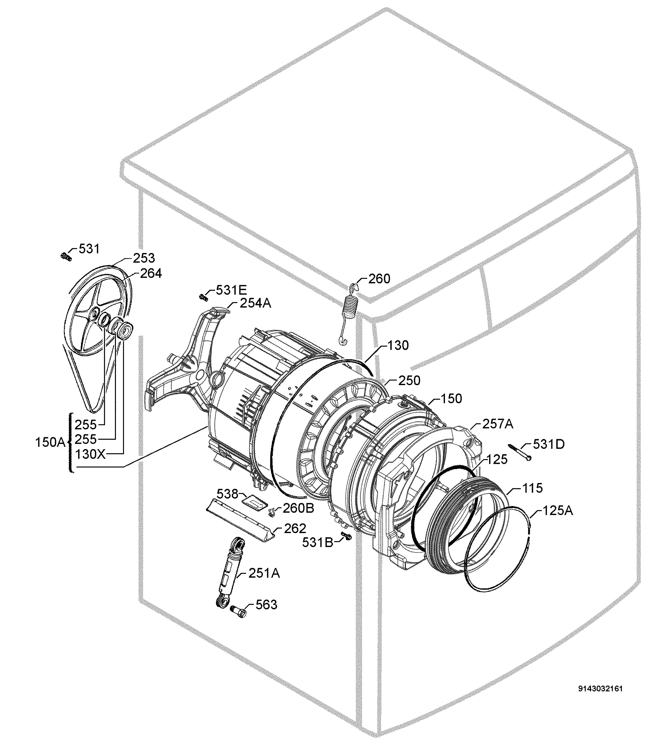 Functional parts 267