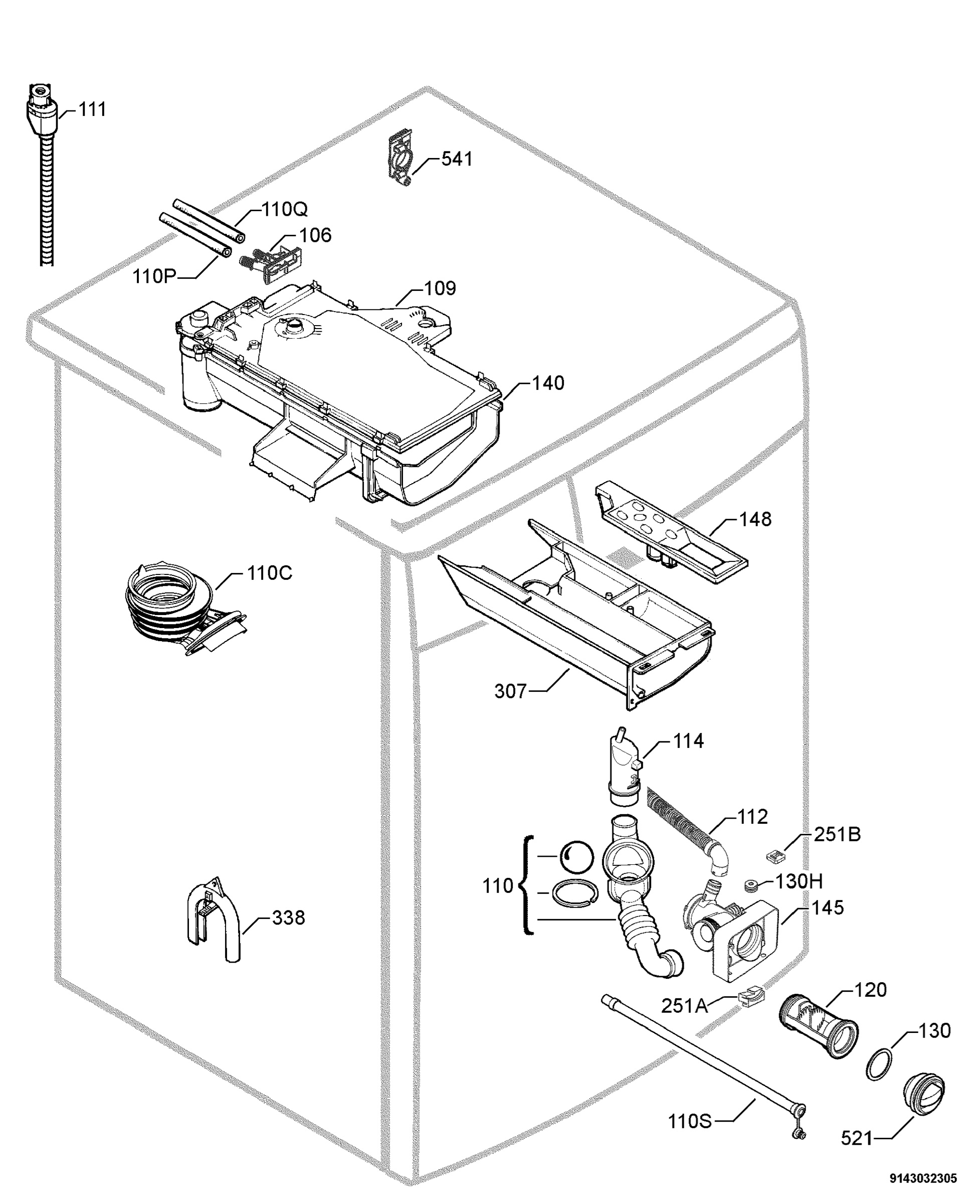 Hydraulic System 272
