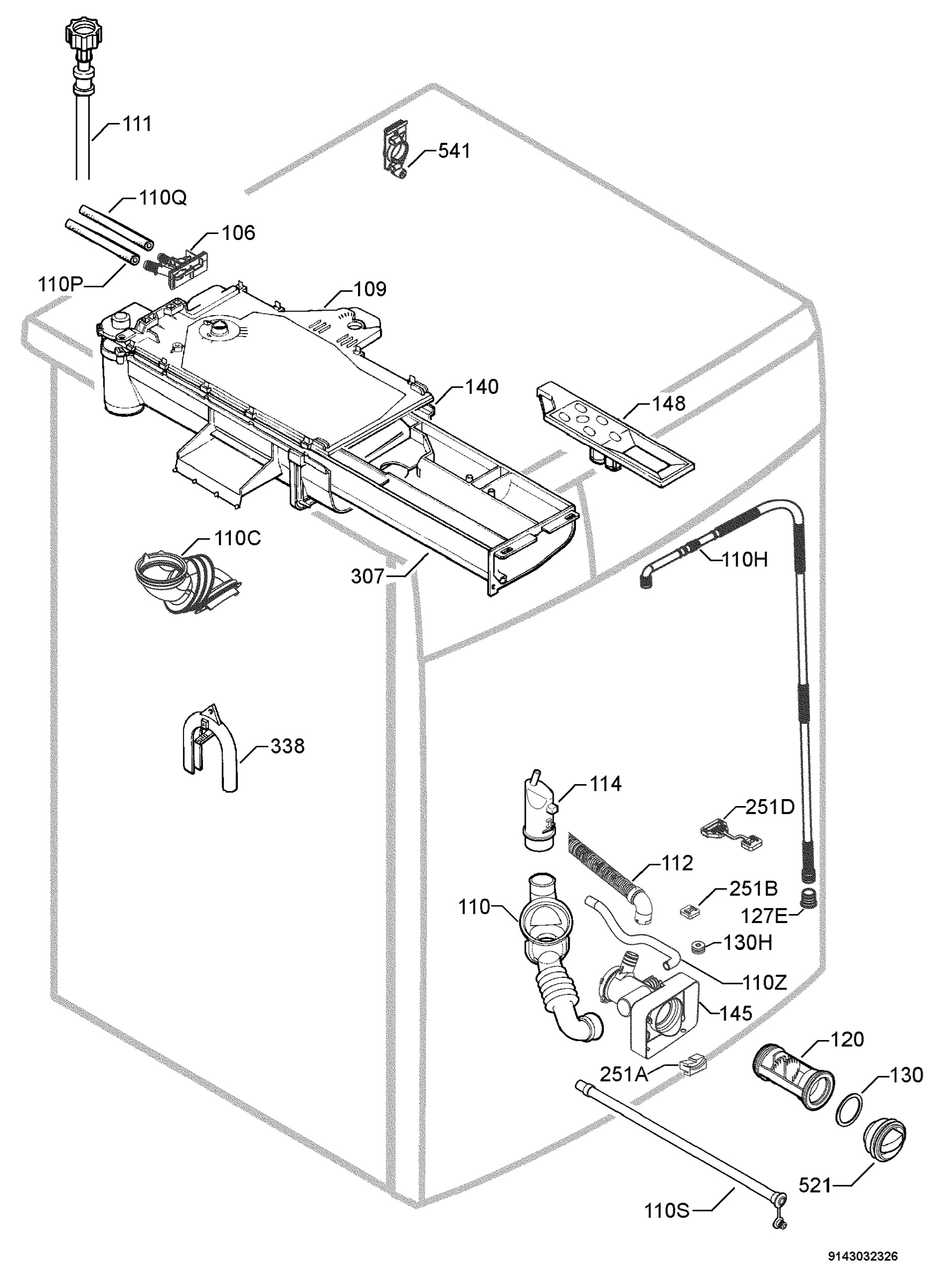 Hydraulic System 272