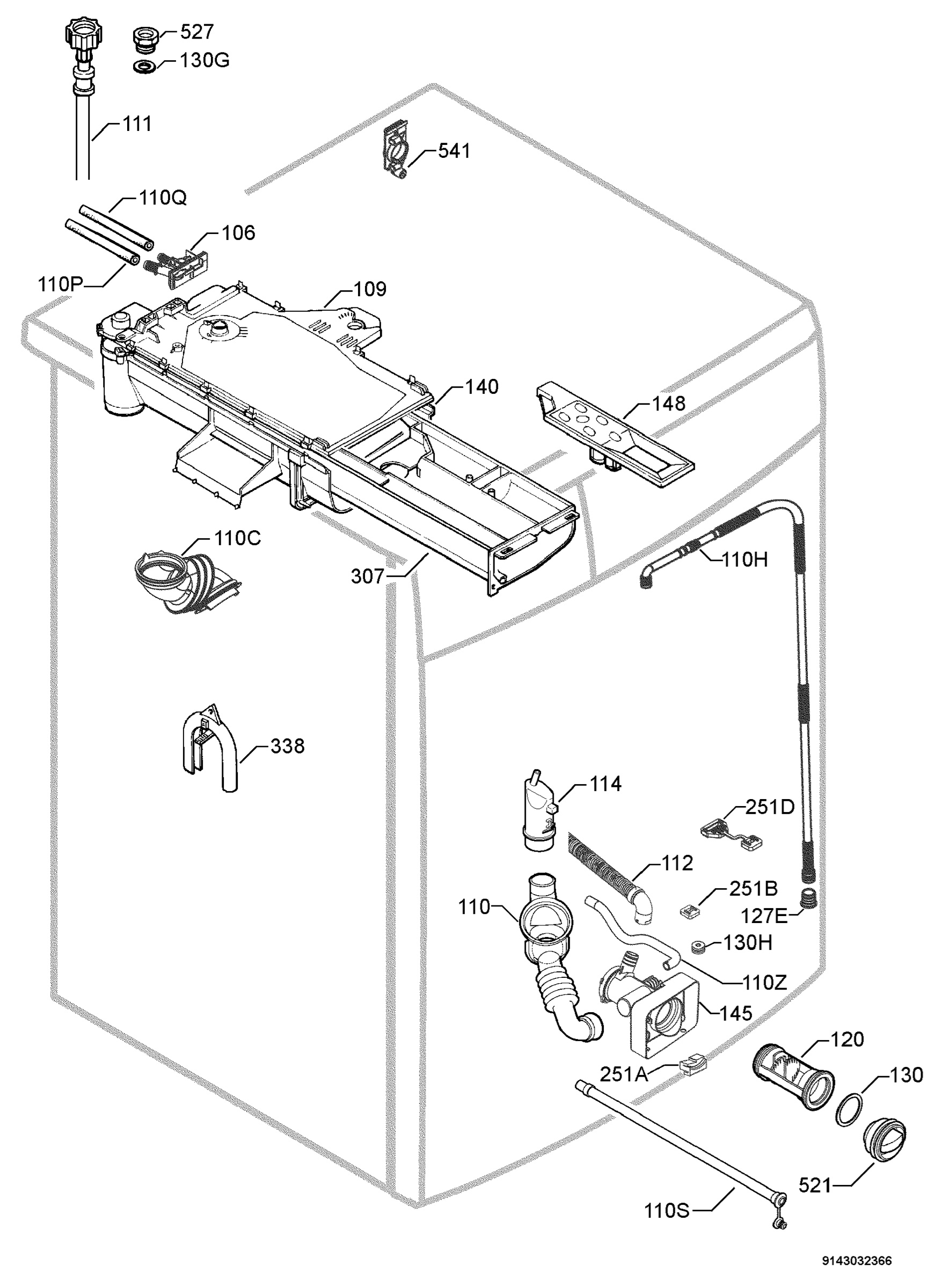 Hydraulic System 272