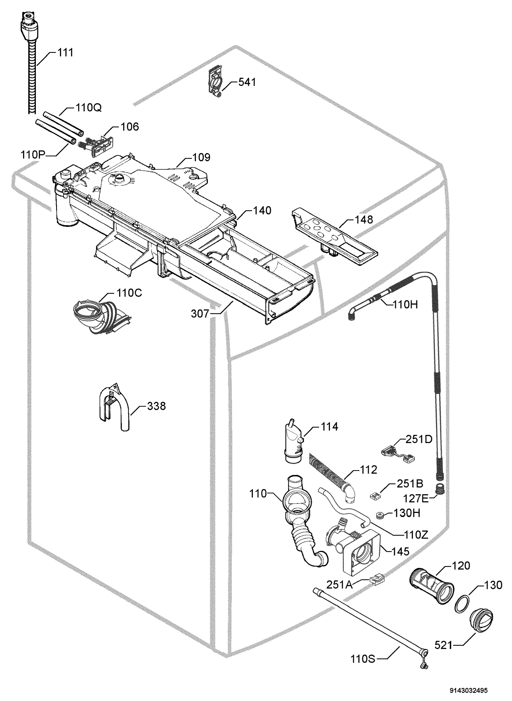 Hydraulic System 272
