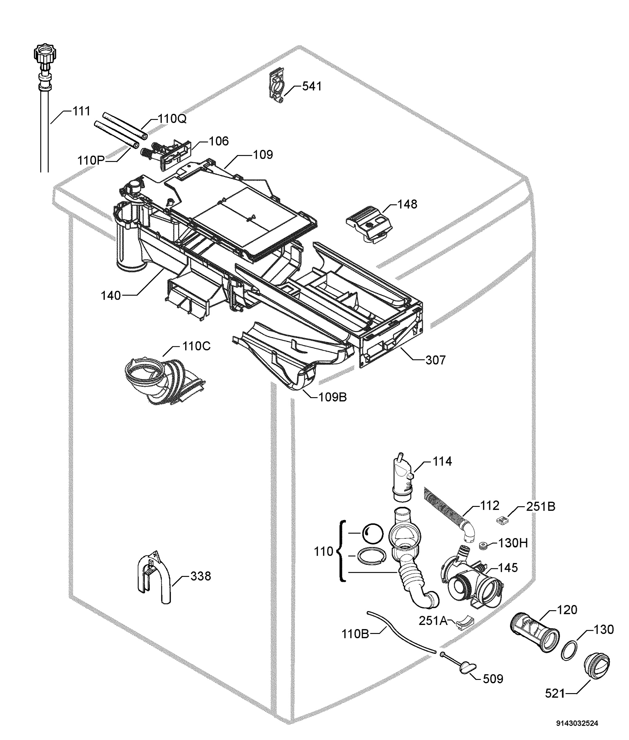 Hydraulic System 272