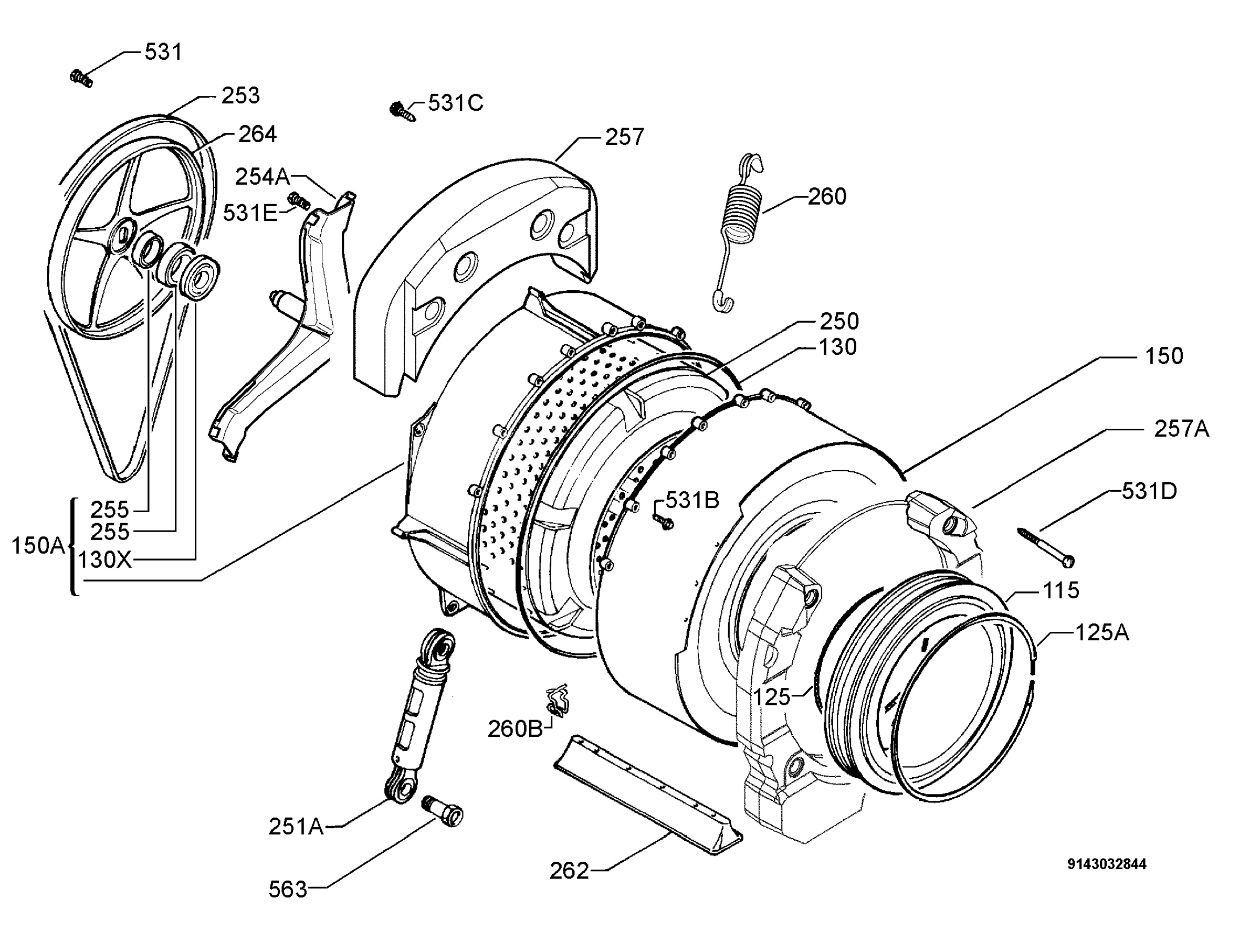 Functional parts 267