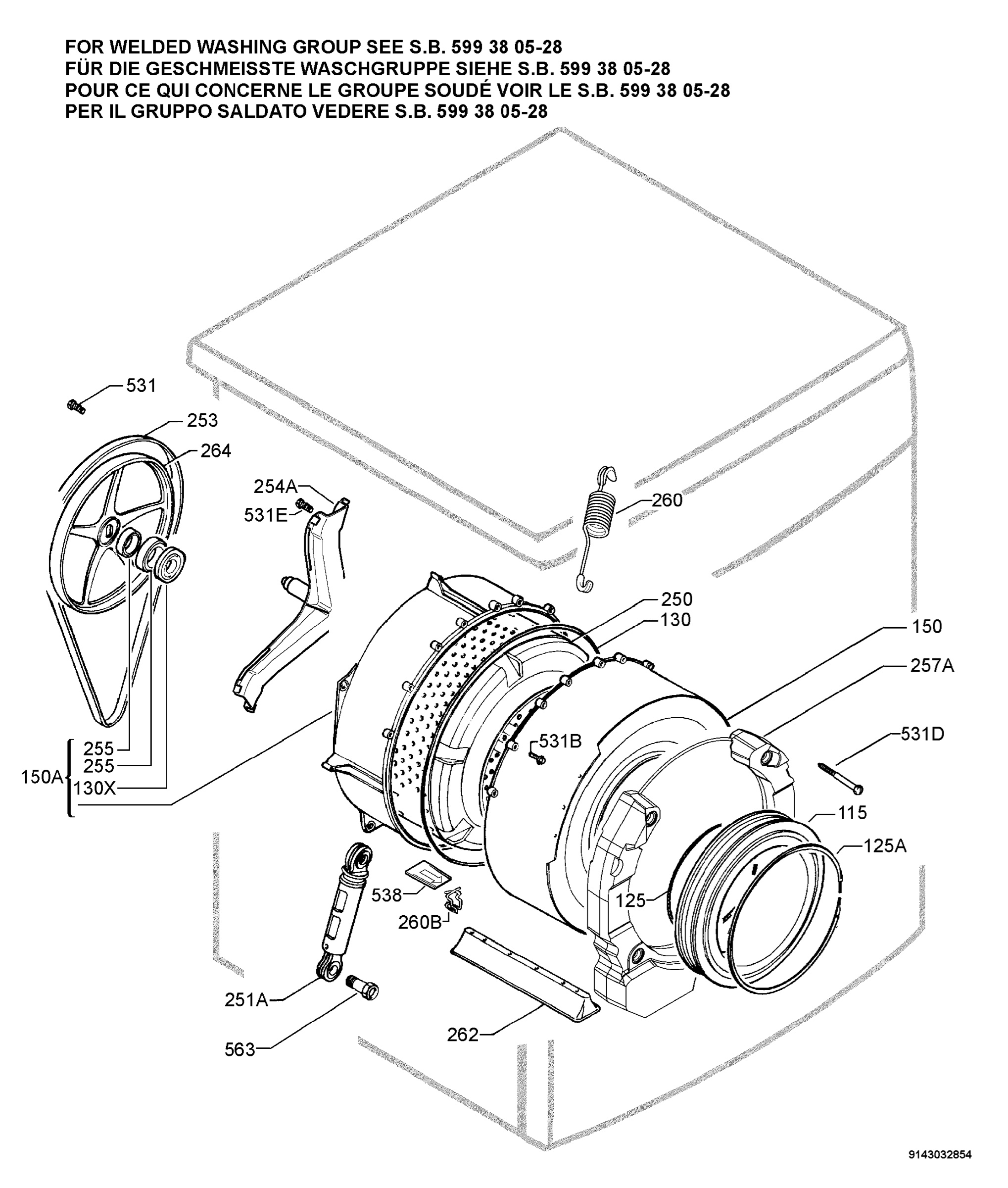 Functional parts 267