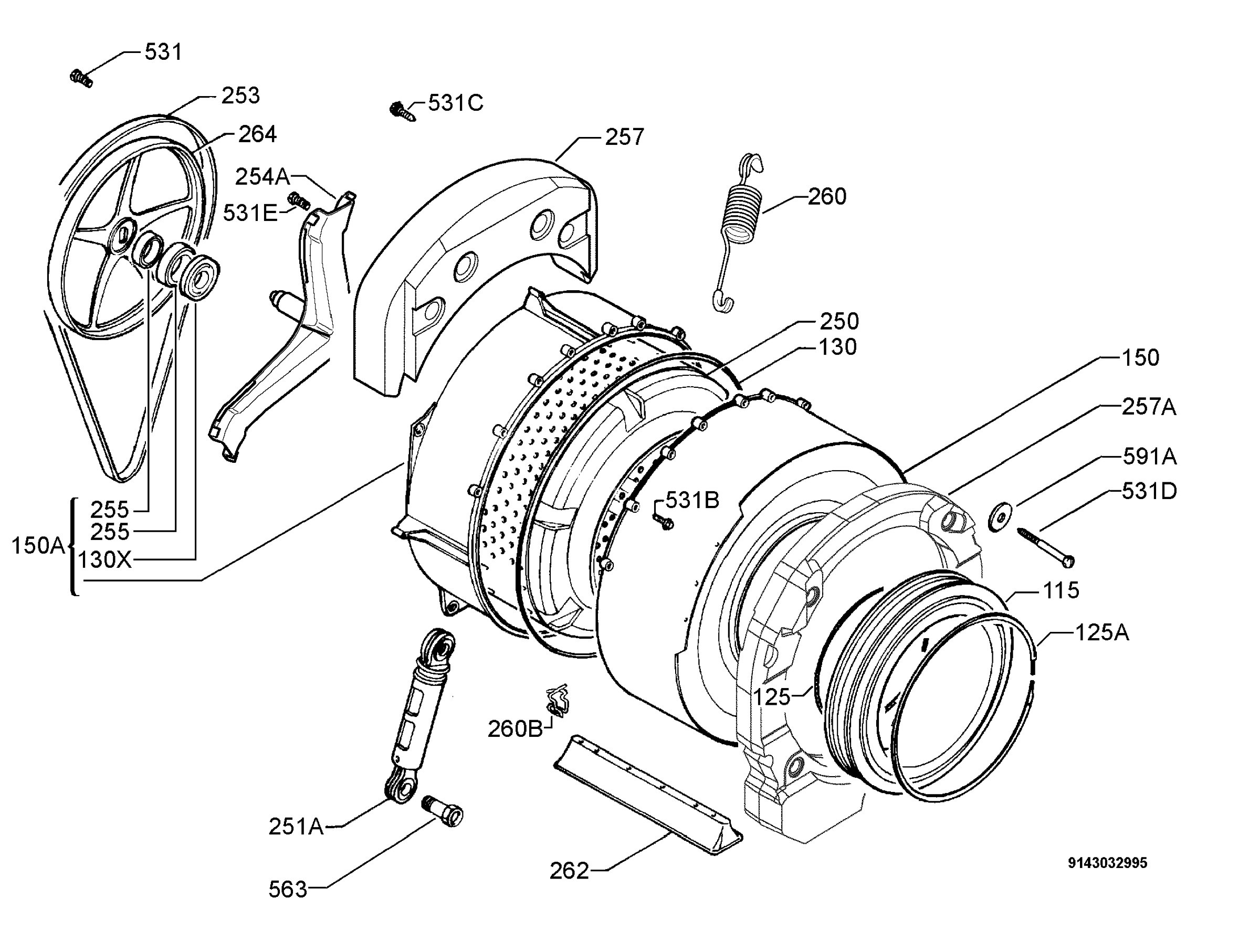 Functional parts 267