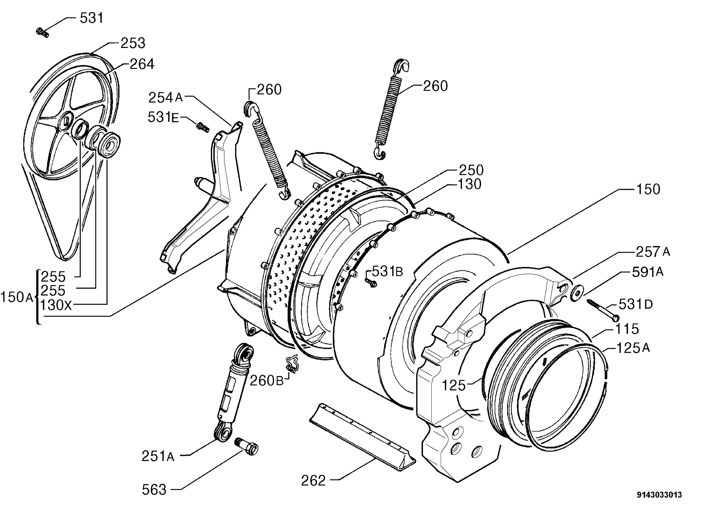 Functional parts 267