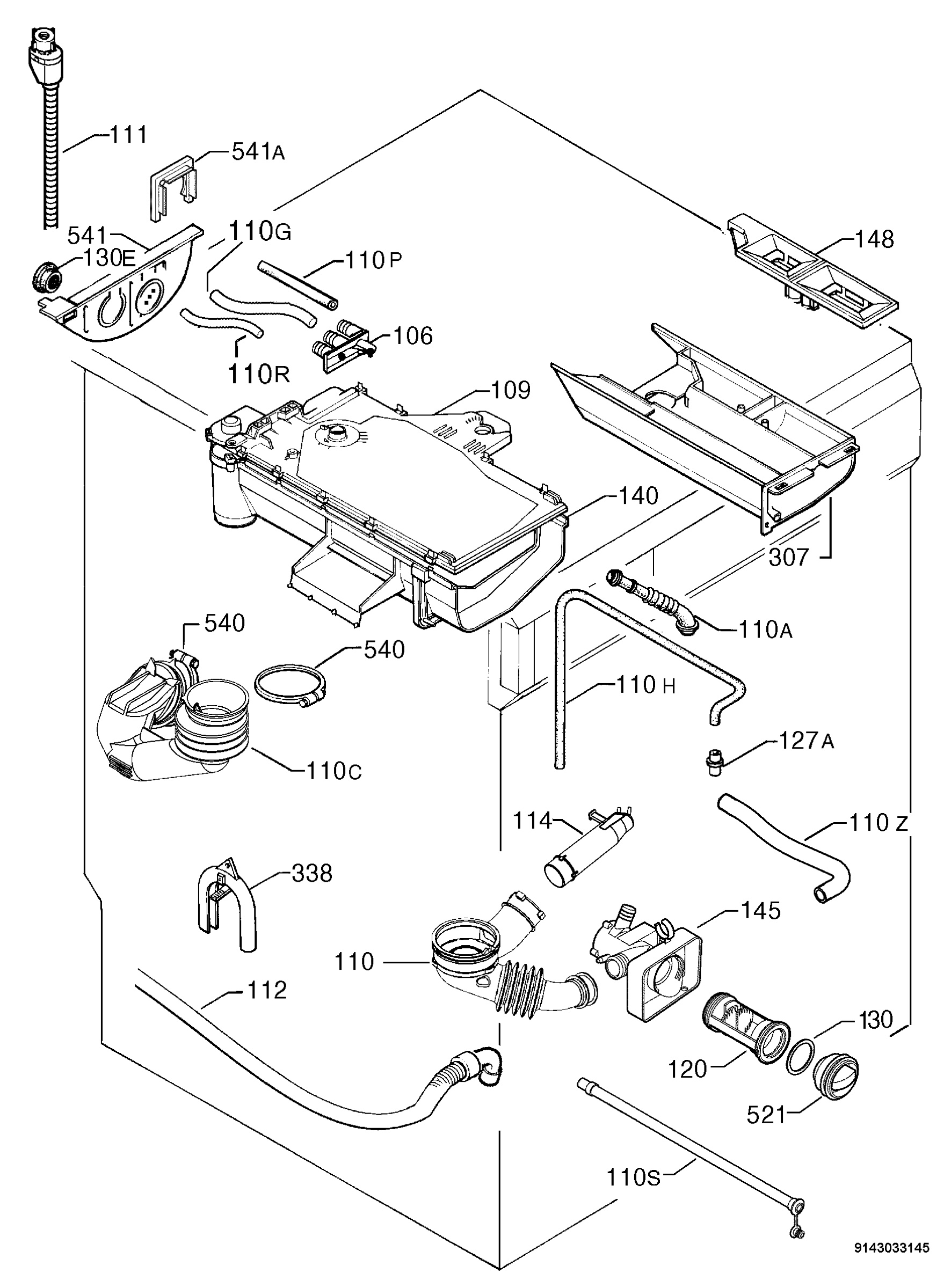 Hydraulic System 272