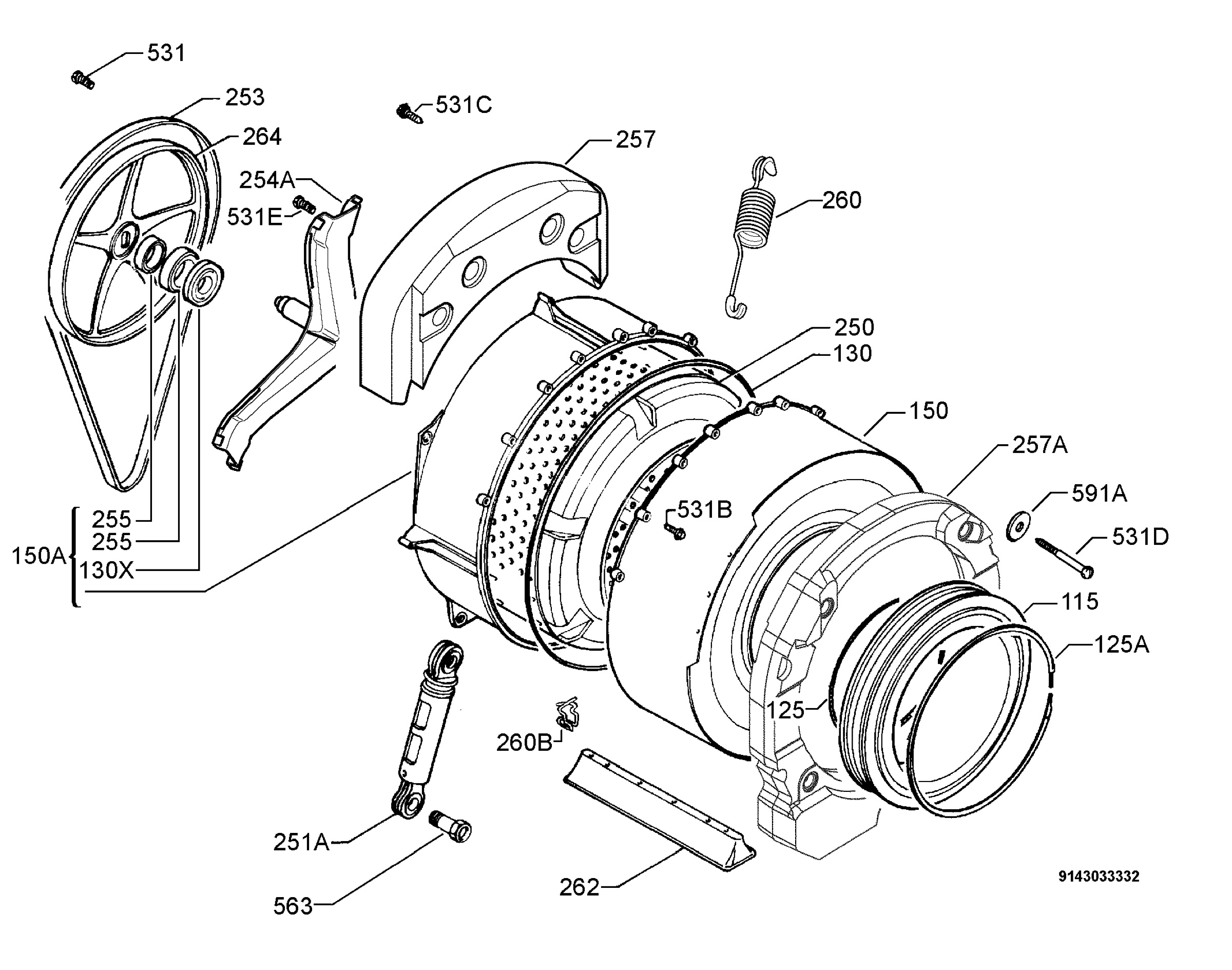 Functional parts 267