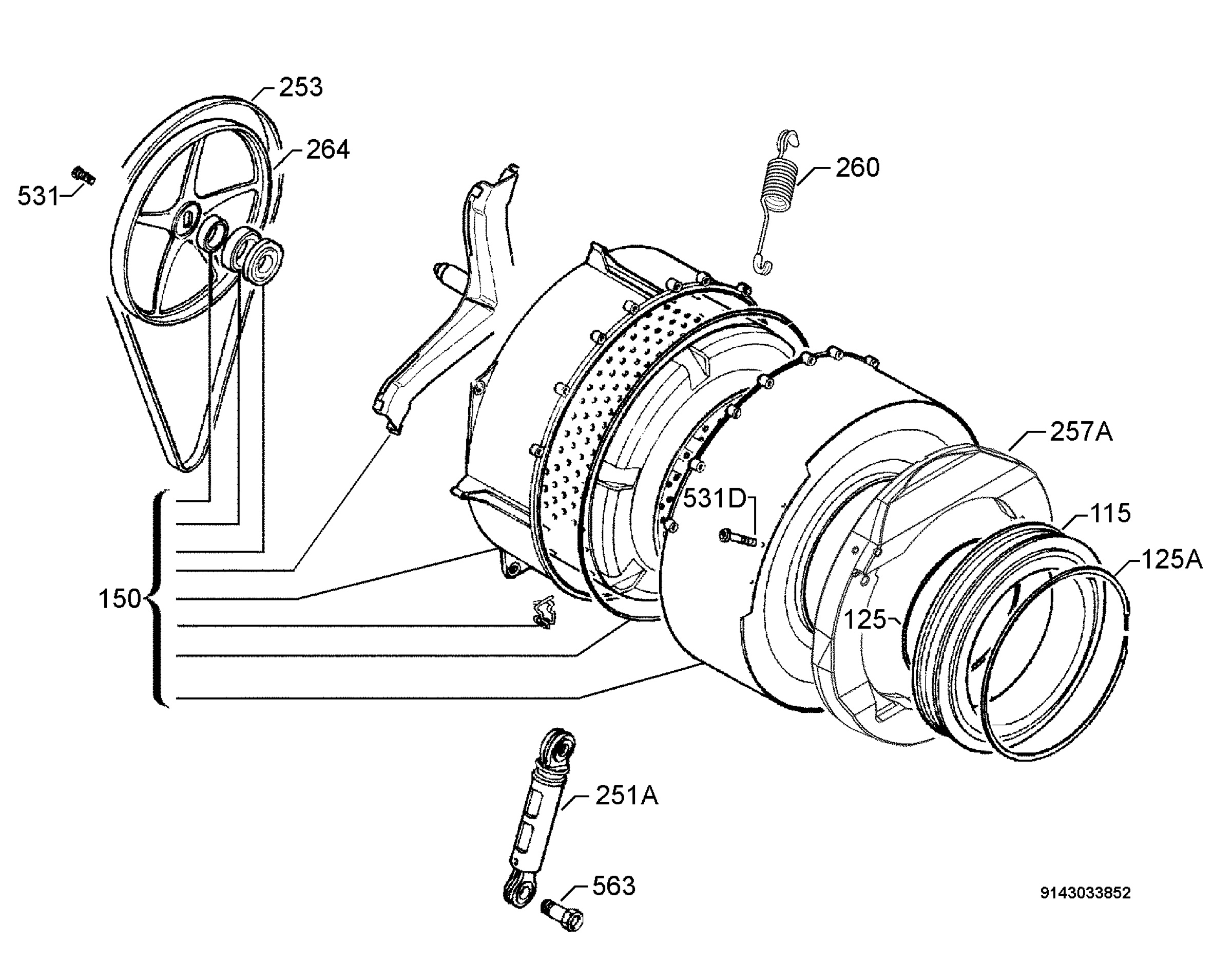 Functional parts 267