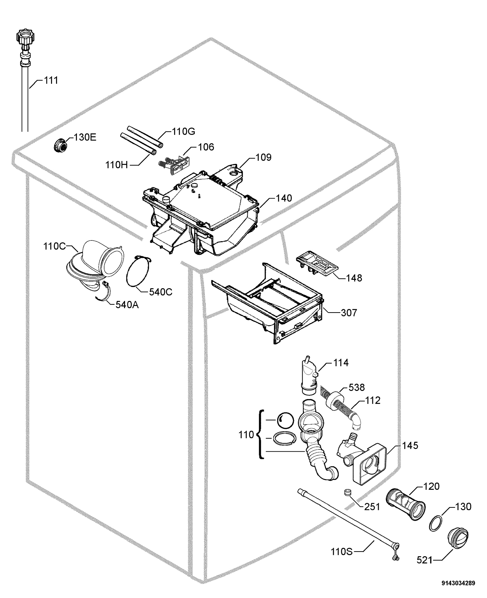 Hydraulic System 272
