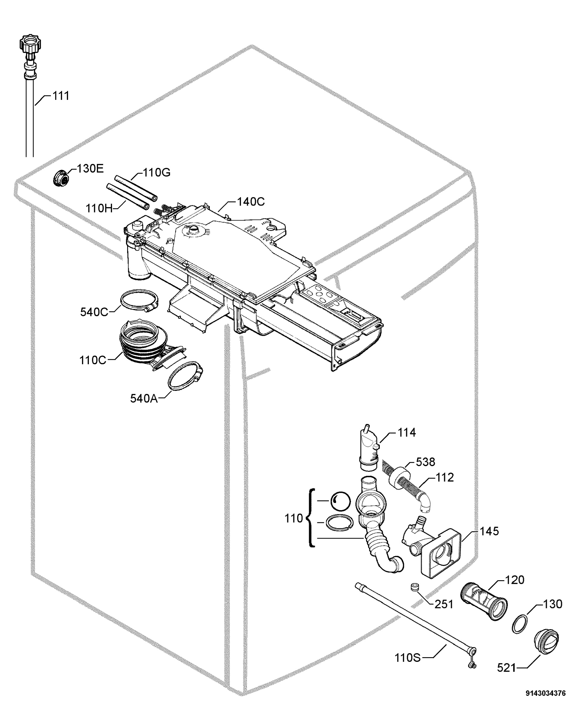 Hydraulic System 272