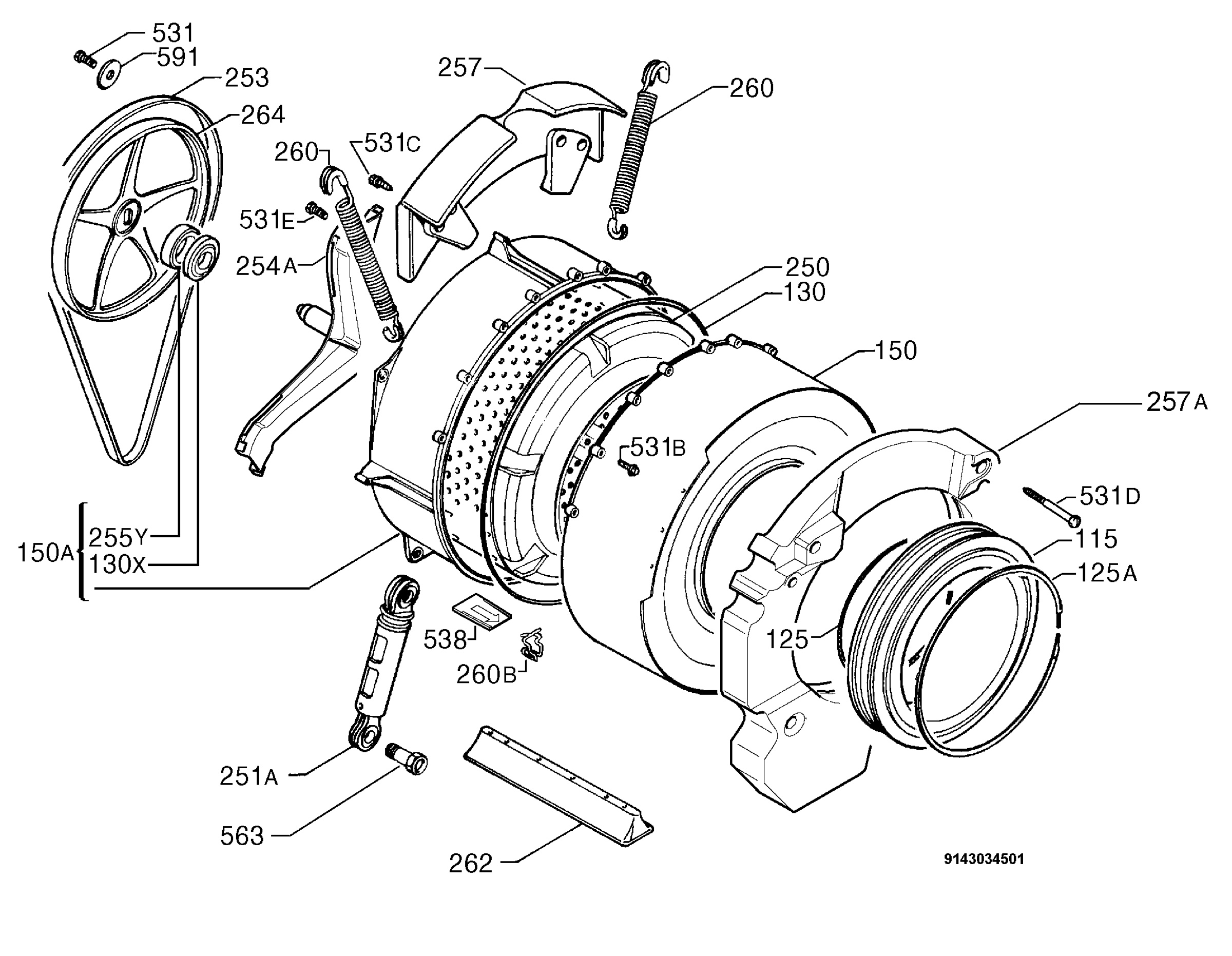 Functional parts 267