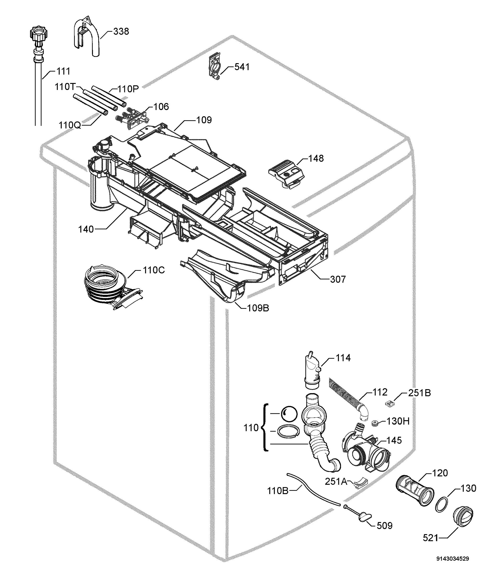 Hydraulic System 272