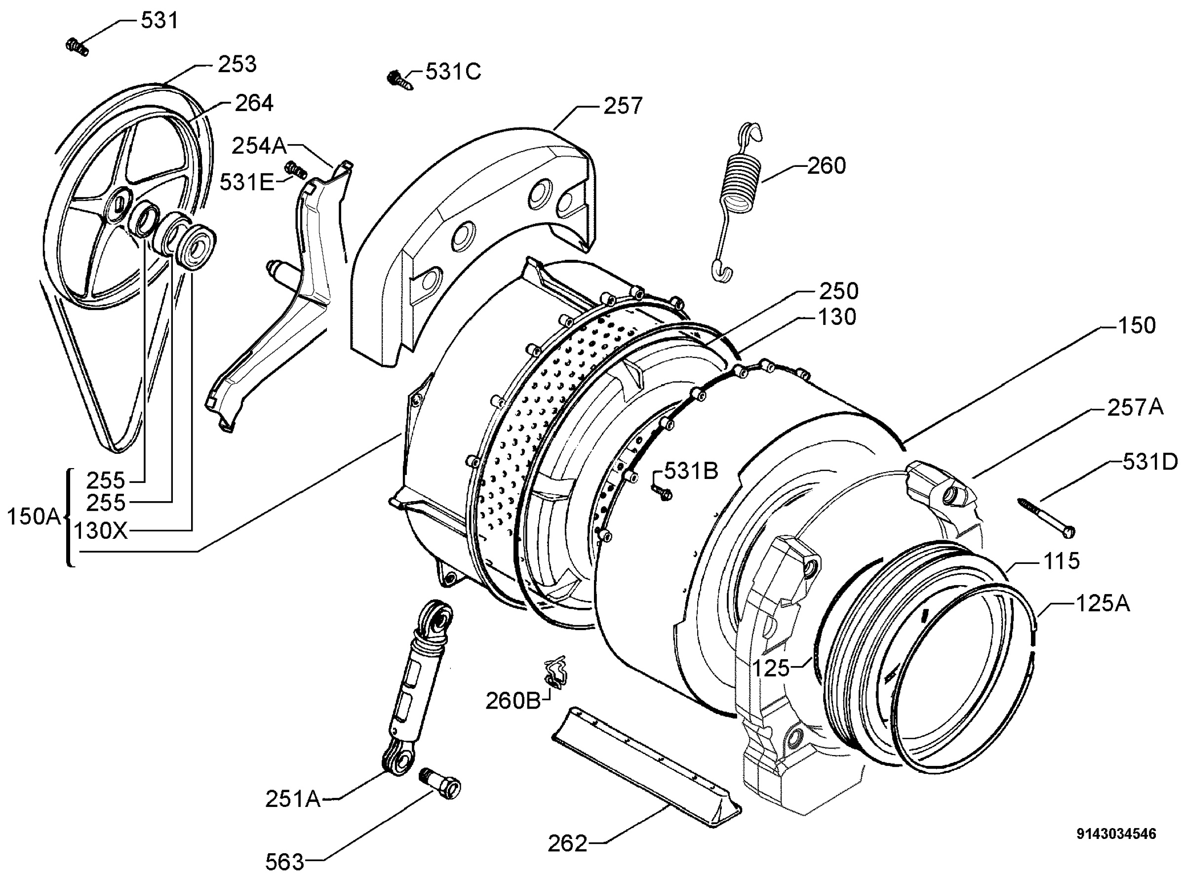 Functional parts 267